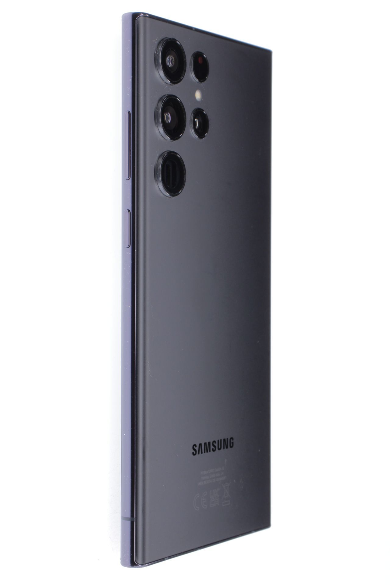 Samsung Galaxy S22 Ultra 5G Dual Sim 128 GB Phantom Black