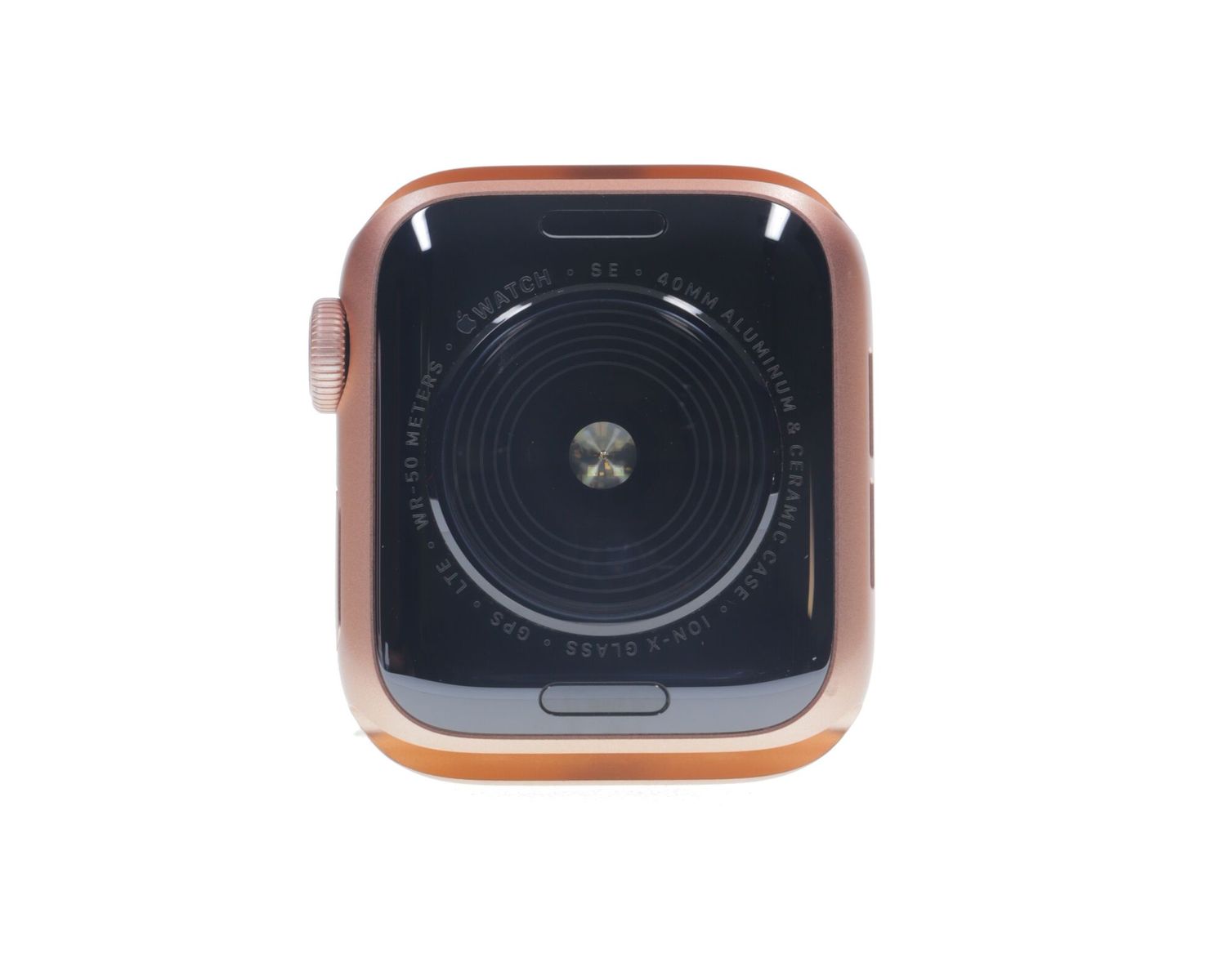 Apple Watch SE 2020, GPS + Cellular, Aluminium 40mm Gold - Foarte bun