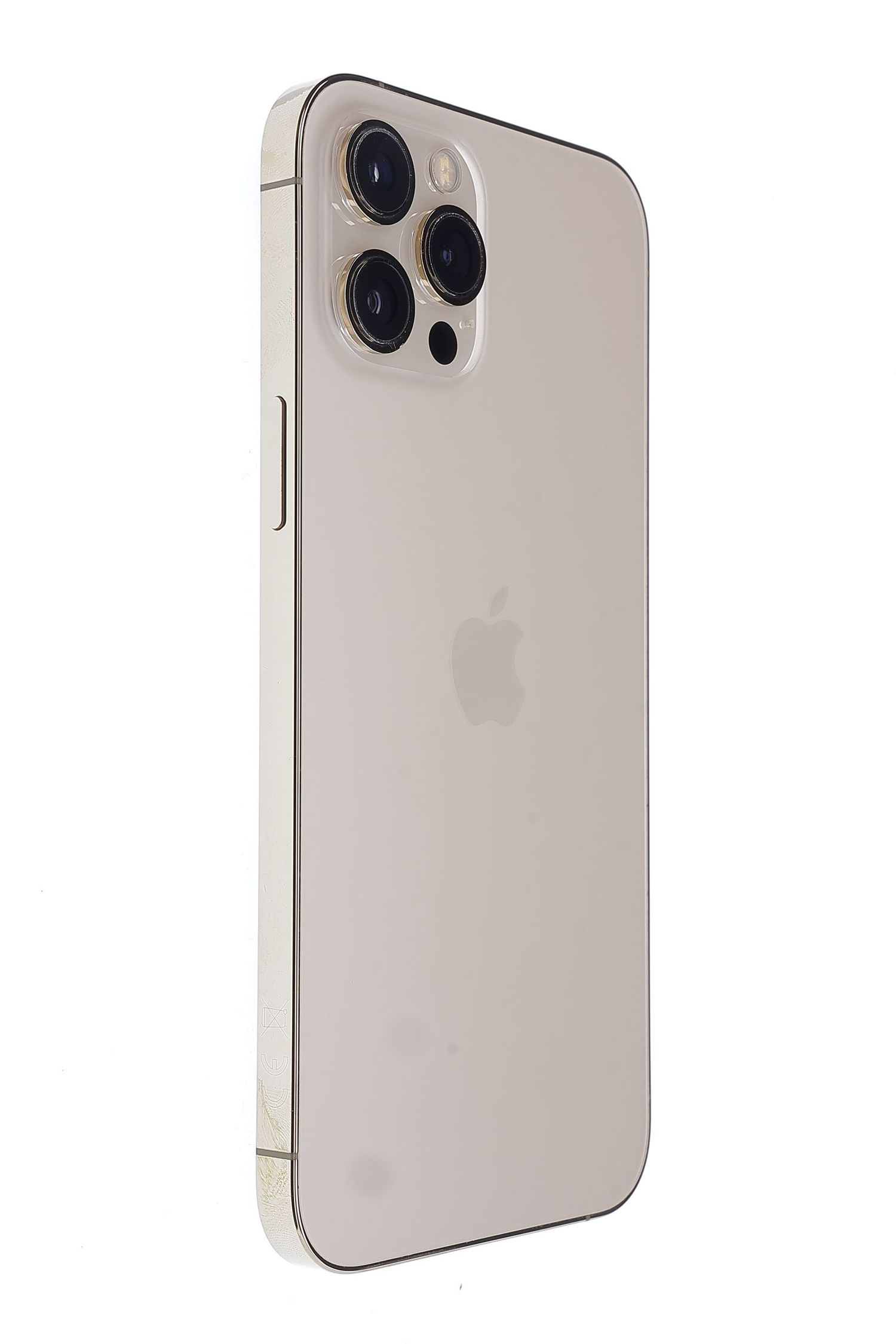 Apple iPhone 12 Pro Max 256 GB Gold - Újszerű