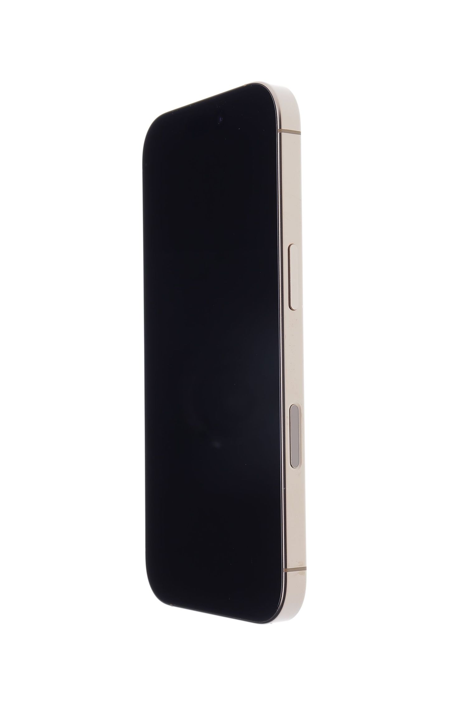 Apple iPhone 16 Pro 128 GB Desert Titanium - Újszerű