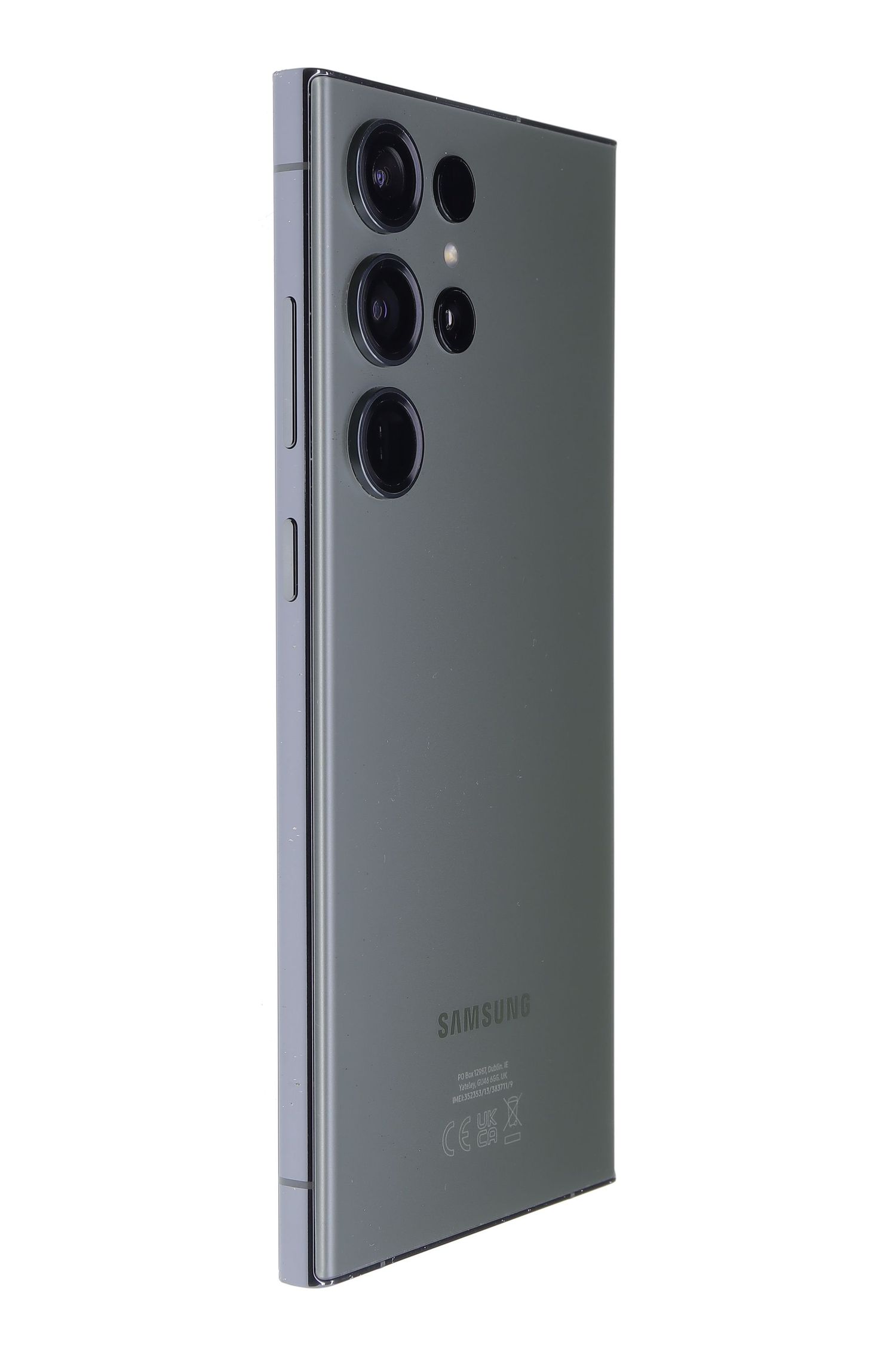 Samsung Galaxy S23 Ultra 5G Dual Sim 256 GB Green - Като нов