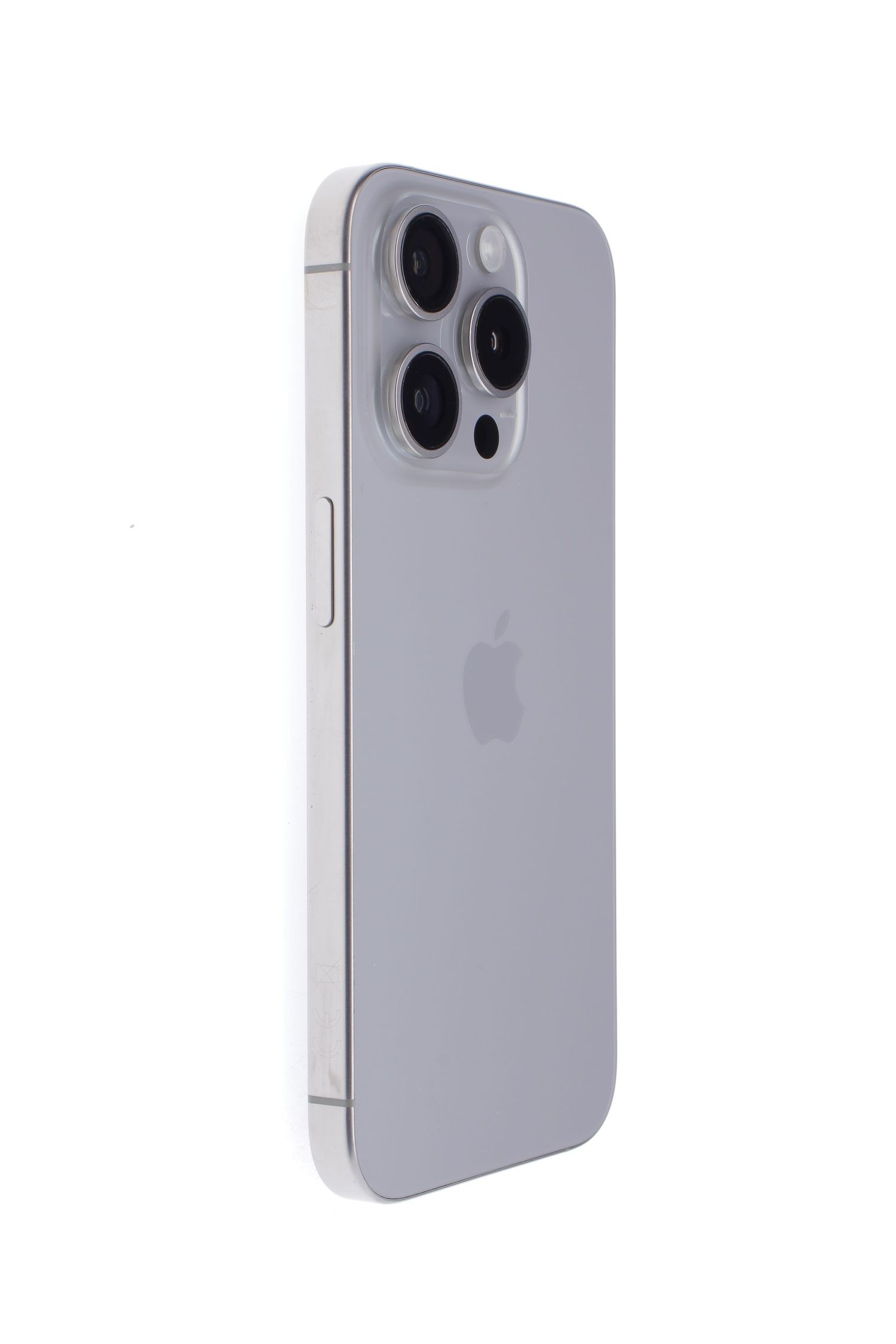 Apple iPhone 15 Pro 256 GB Natural Titanium - Foarte bun