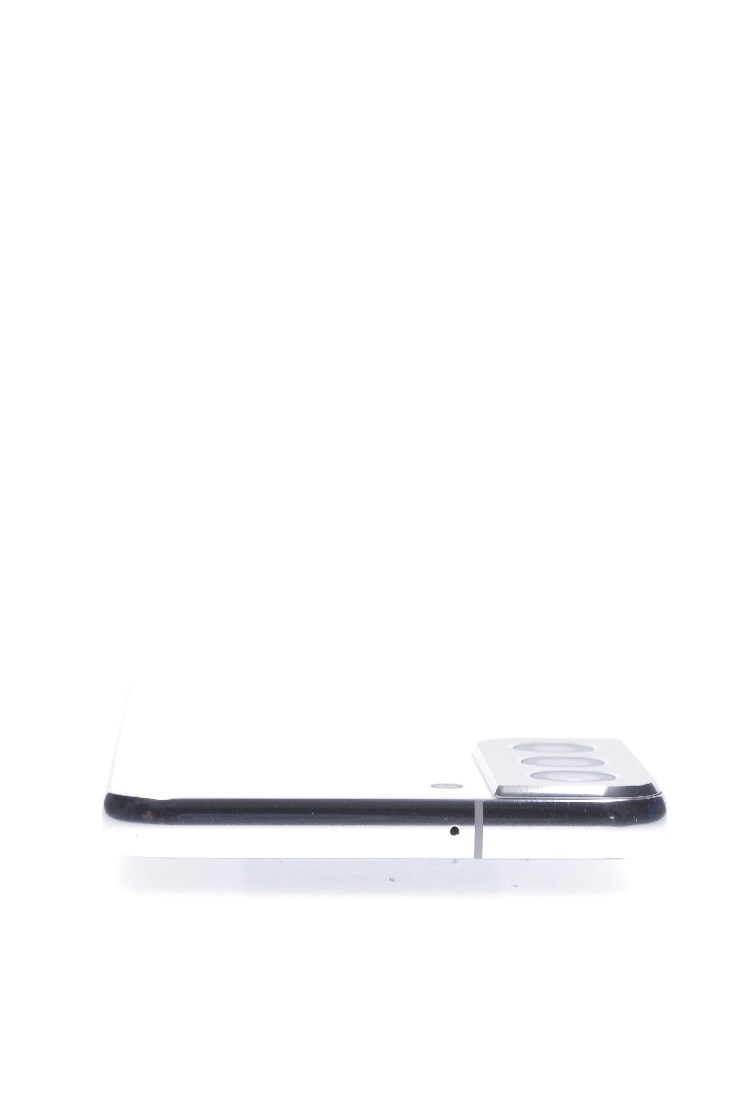 Samsung Galaxy S22 5G Dual Sim 128 GB Phantom White - Újszerű