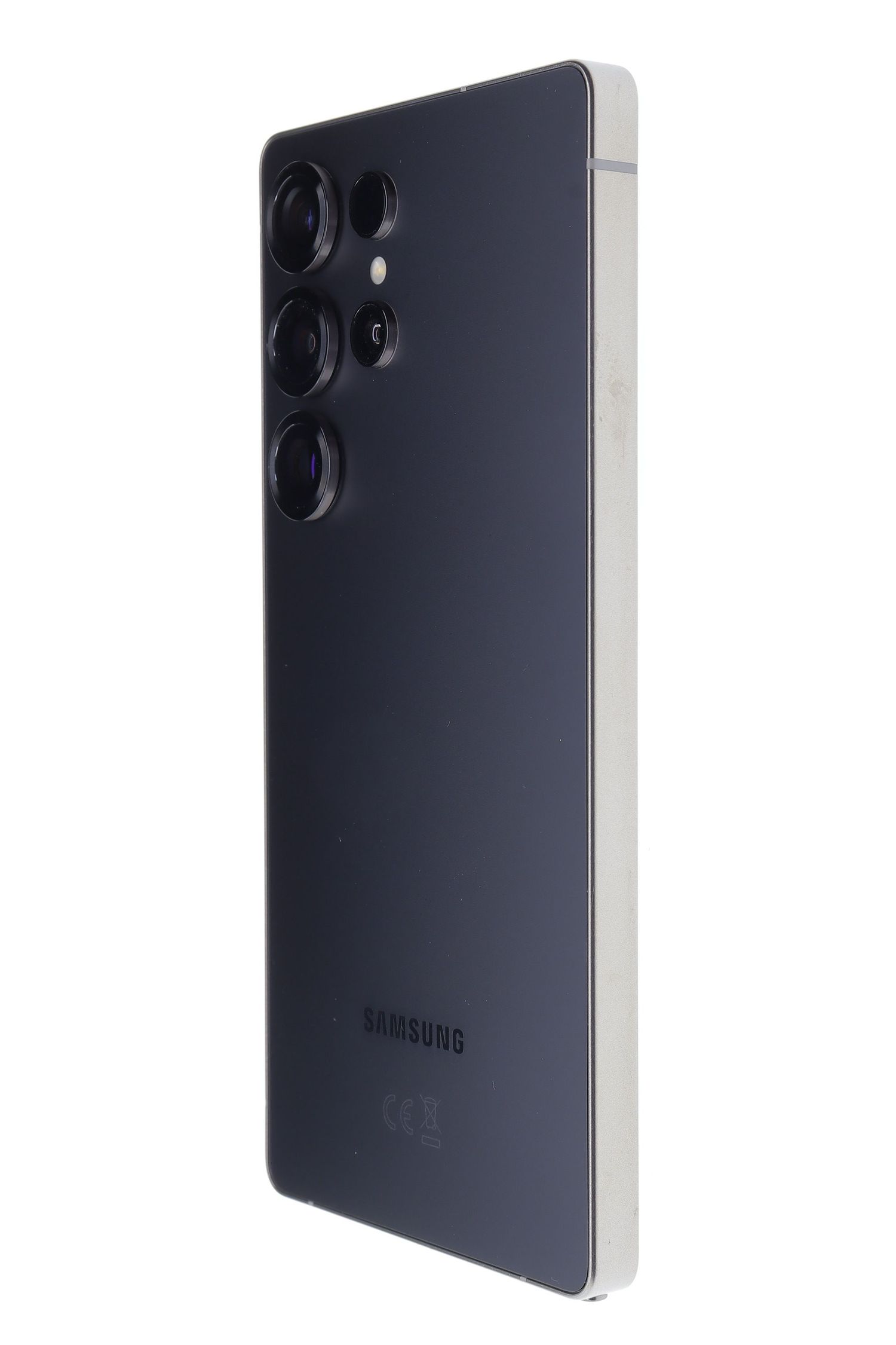 Samsung Galaxy S25 Ultra 5G Dual Sim 256 GB Titanium Black - Като нов