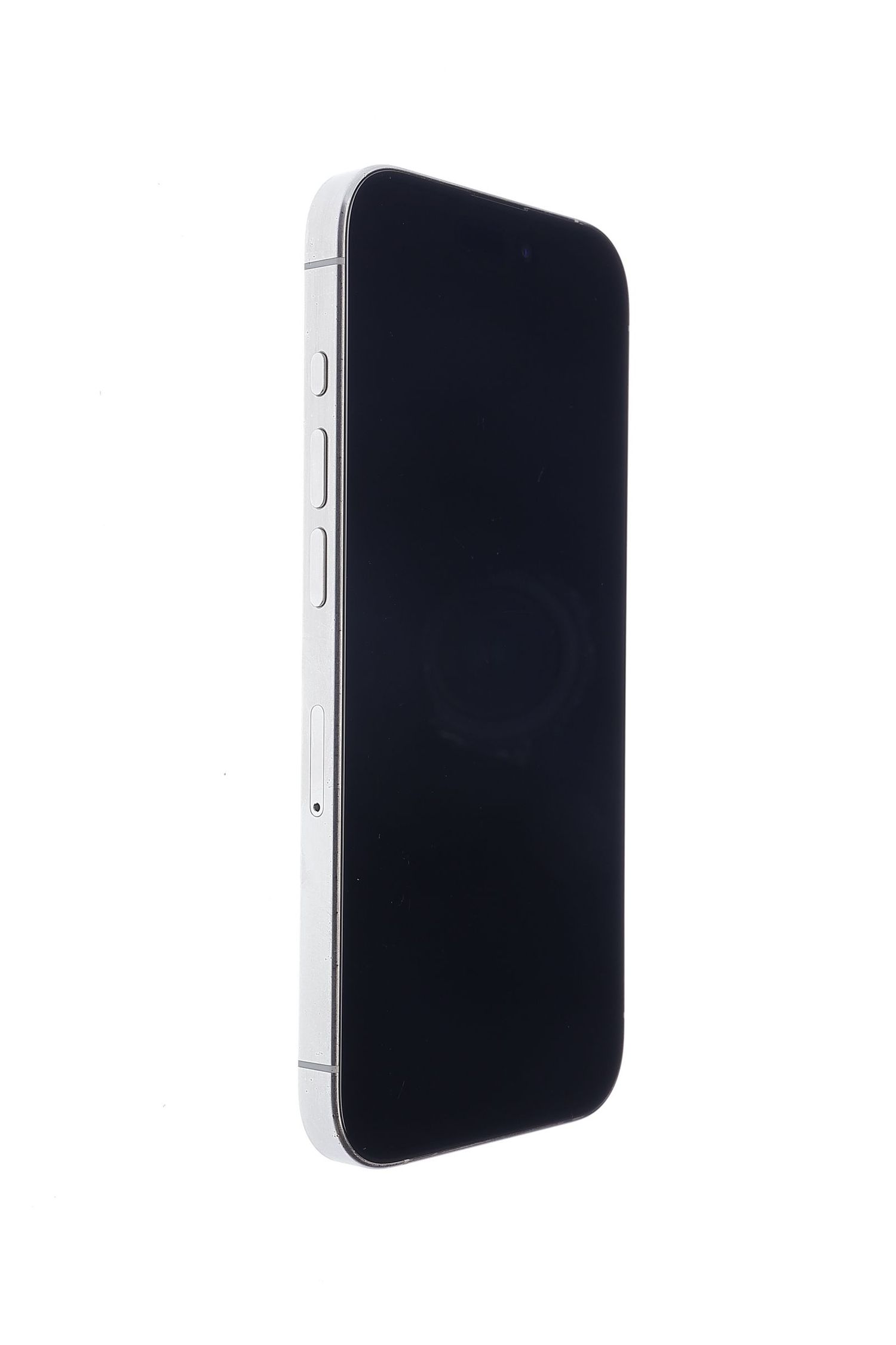 Apple iPhone 15 Pro 128 GB White Titanium - Foarte bun