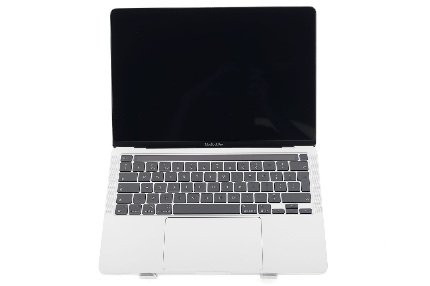 Apple MacBook Pro 13″ 2020, M1 8 Cores, 8 GB, 8 core GPU 512 GB Silver - Πολύ καλό