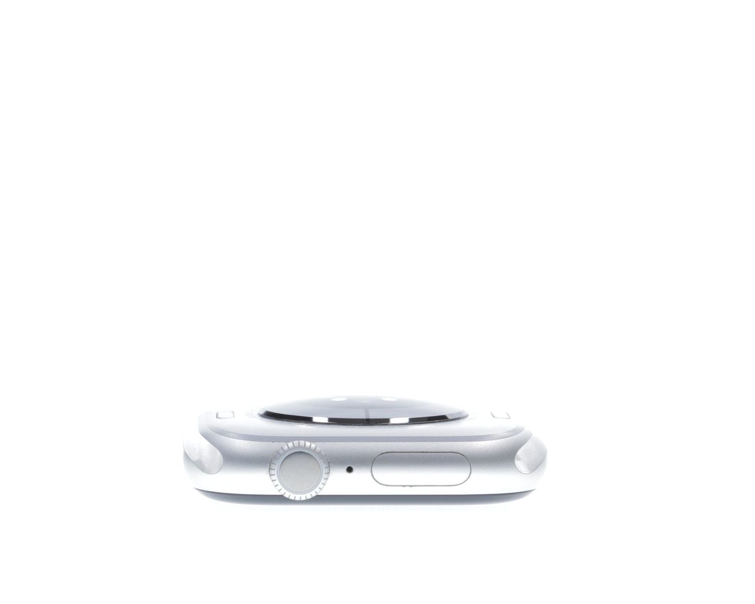 Apple Watch Series 10 2024, GPS + Cellular, Aluminium 46mm Silver - Σαν καινούργιο