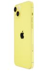 Мобилен телефон Apple iPhone 14 Plus, Yellow, 256 GB, Foarte Bun