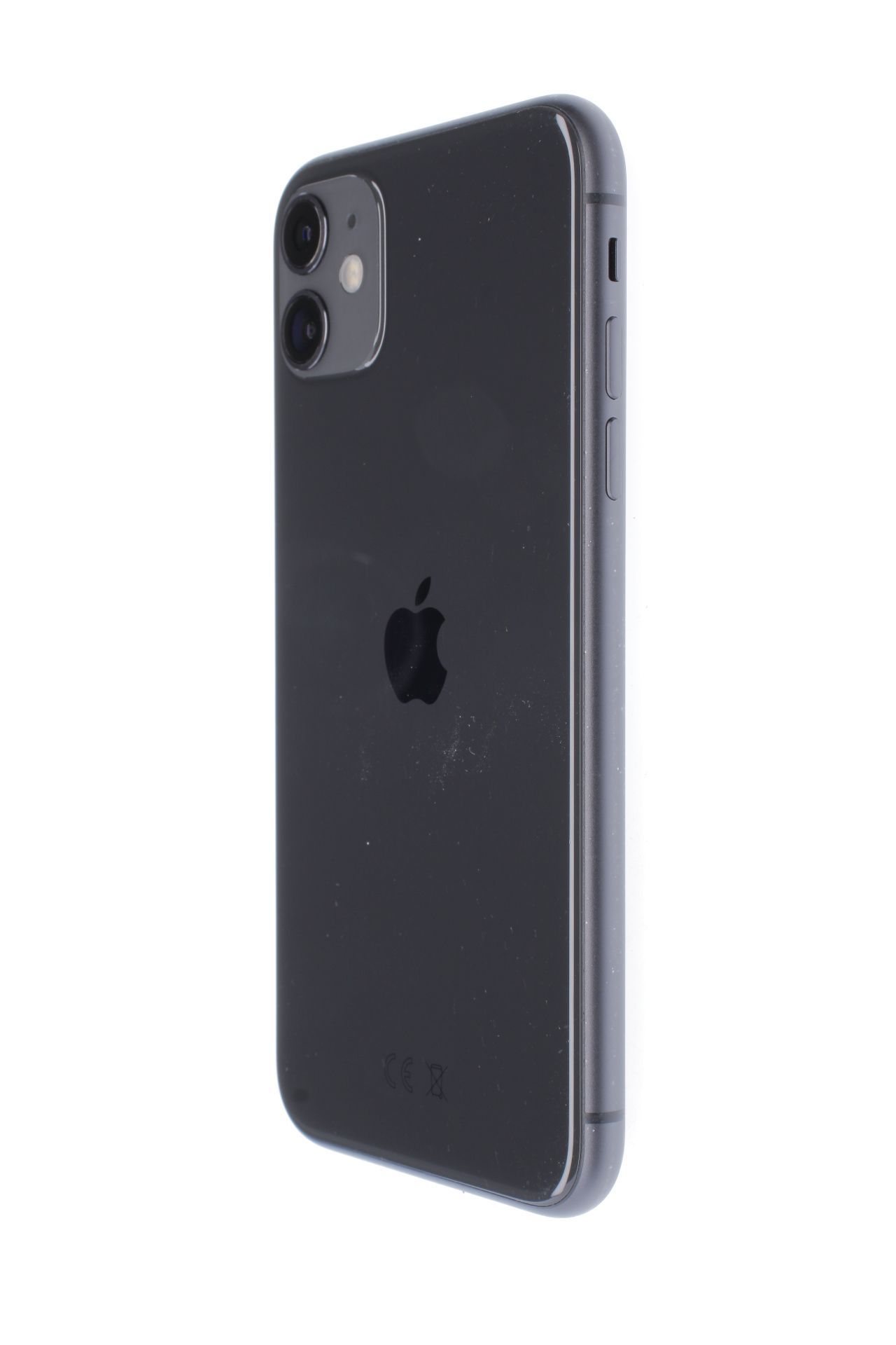 Apple iPhone 11 128 GB Black - Nagyon jó