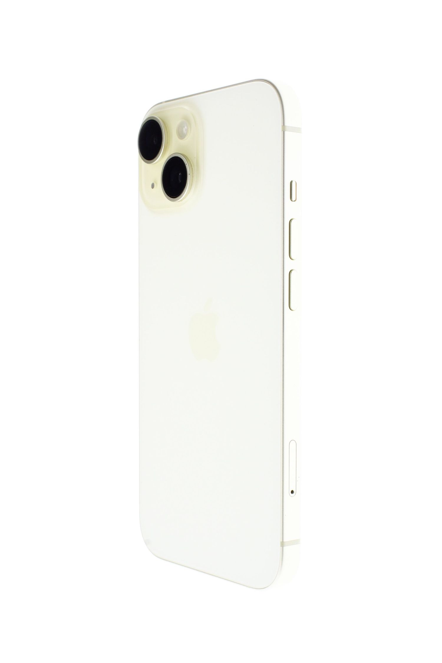 Apple iPhone 15 128 GB Yellow - Като нов
