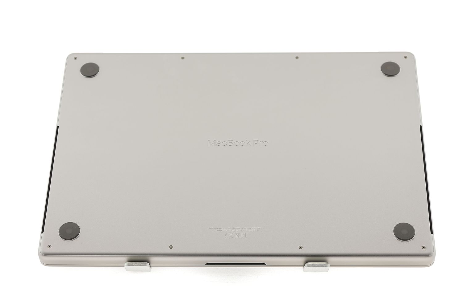 Apple MacBook Pro 16″ 2021, M1 Pro 10 Cores, 16 GB, 16 core GPU 512 GB Space Gray - Като нов