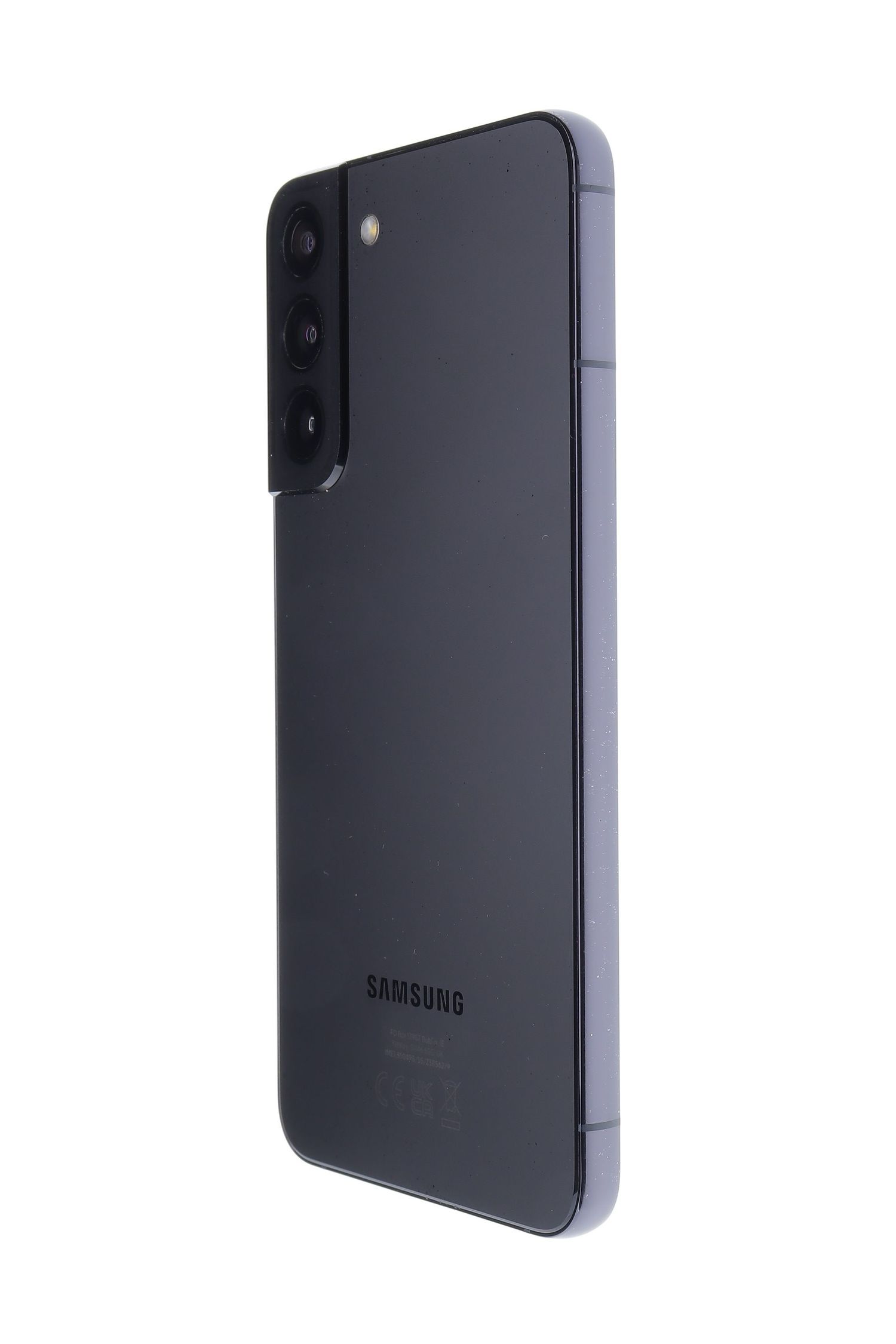 Samsung Galaxy S22 Plus 5G Dual Sim 256 GB Phantom Black - Jó