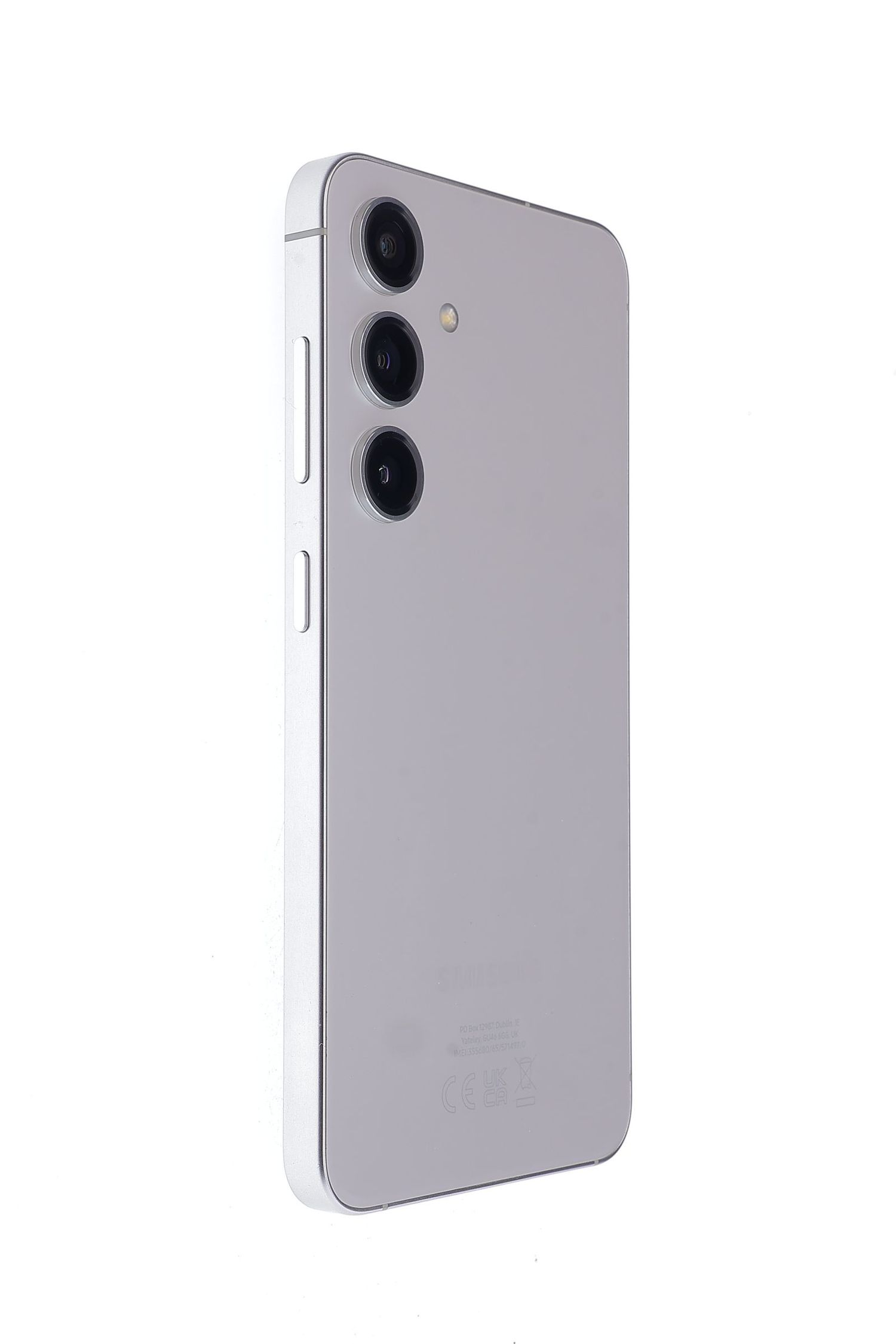 Samsung Galaxy S24 5G Dual Sim 128 GB Marble Gray - Ca nou