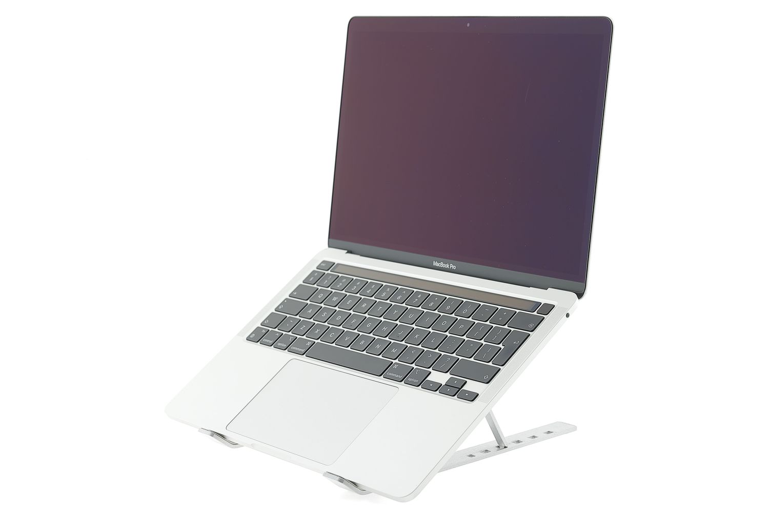 Apple MacBook Pro 13″ 2022, M2 8 Cores, 8 GB, 10 core GPU 256 GB Silver - Foarte bun