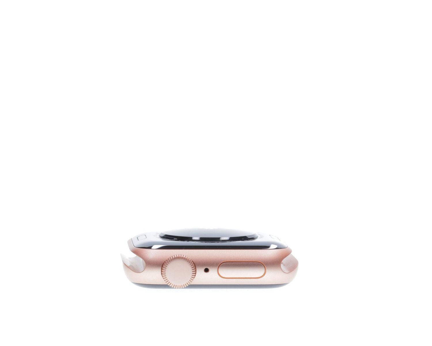 Apple Watch SE 2020, GPS, Aluminium 40mm Gold - Újszerű