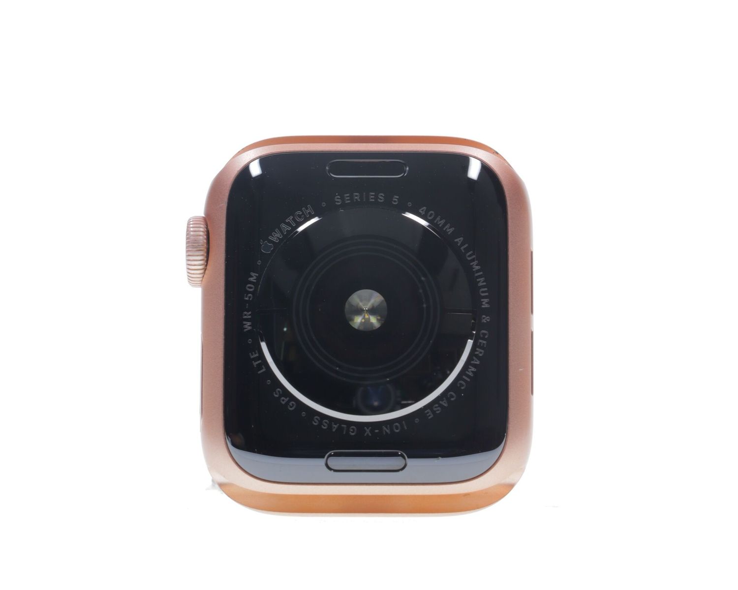 Apple Watch Series 5 2019, GPS + Cellular, Aluminium 40mm Gold - Ca nou