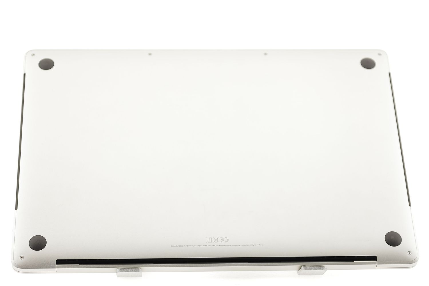 Apple MacBook Pro 16″ Touch Bar 2019, i9 2.3 GHz, 16 GB, AMD Radeon Pro 5500M 1 TB Silver - Excelent