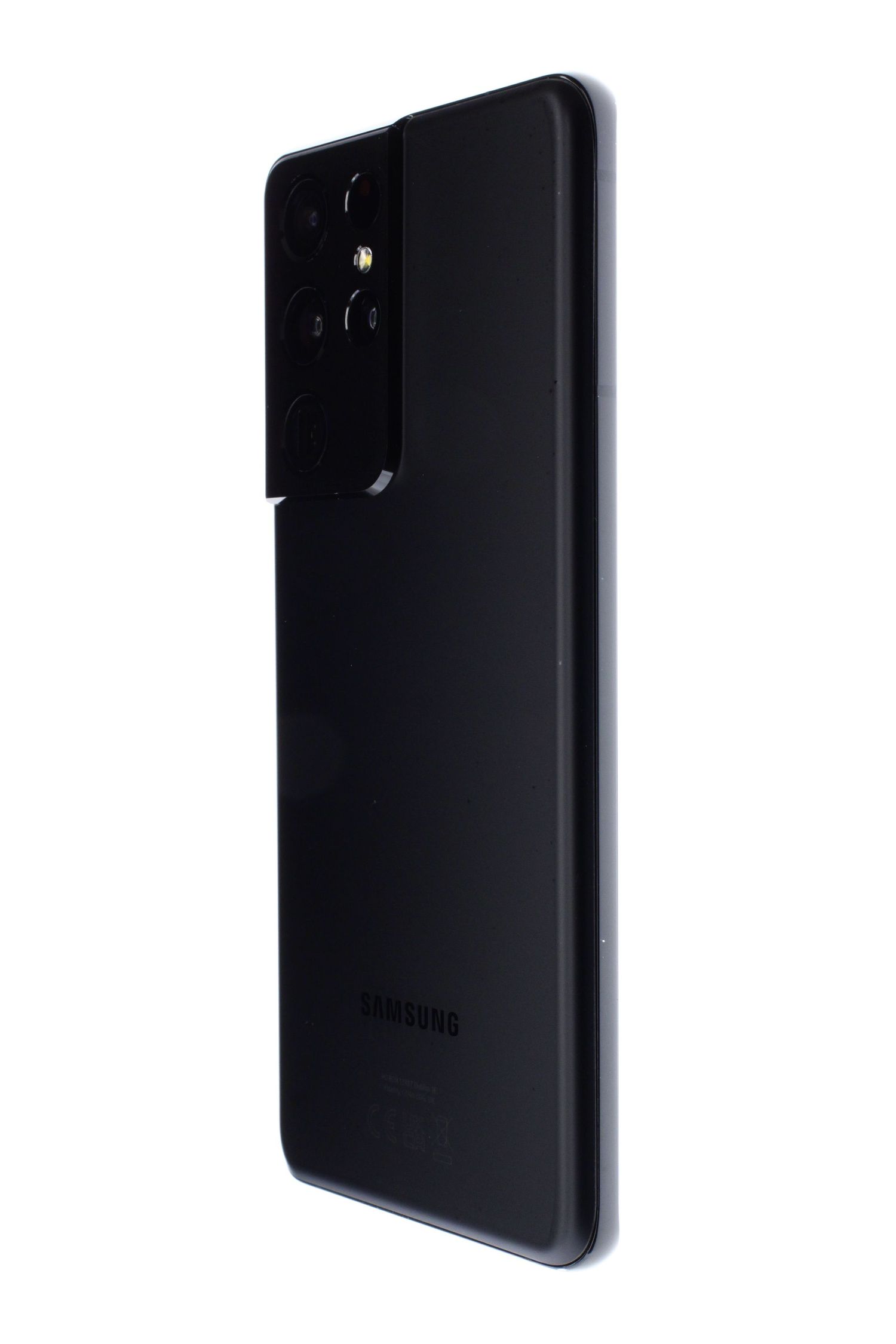 Samsung Galaxy S21 Ultra 5G Dual Sim 256 GB Black - Jó