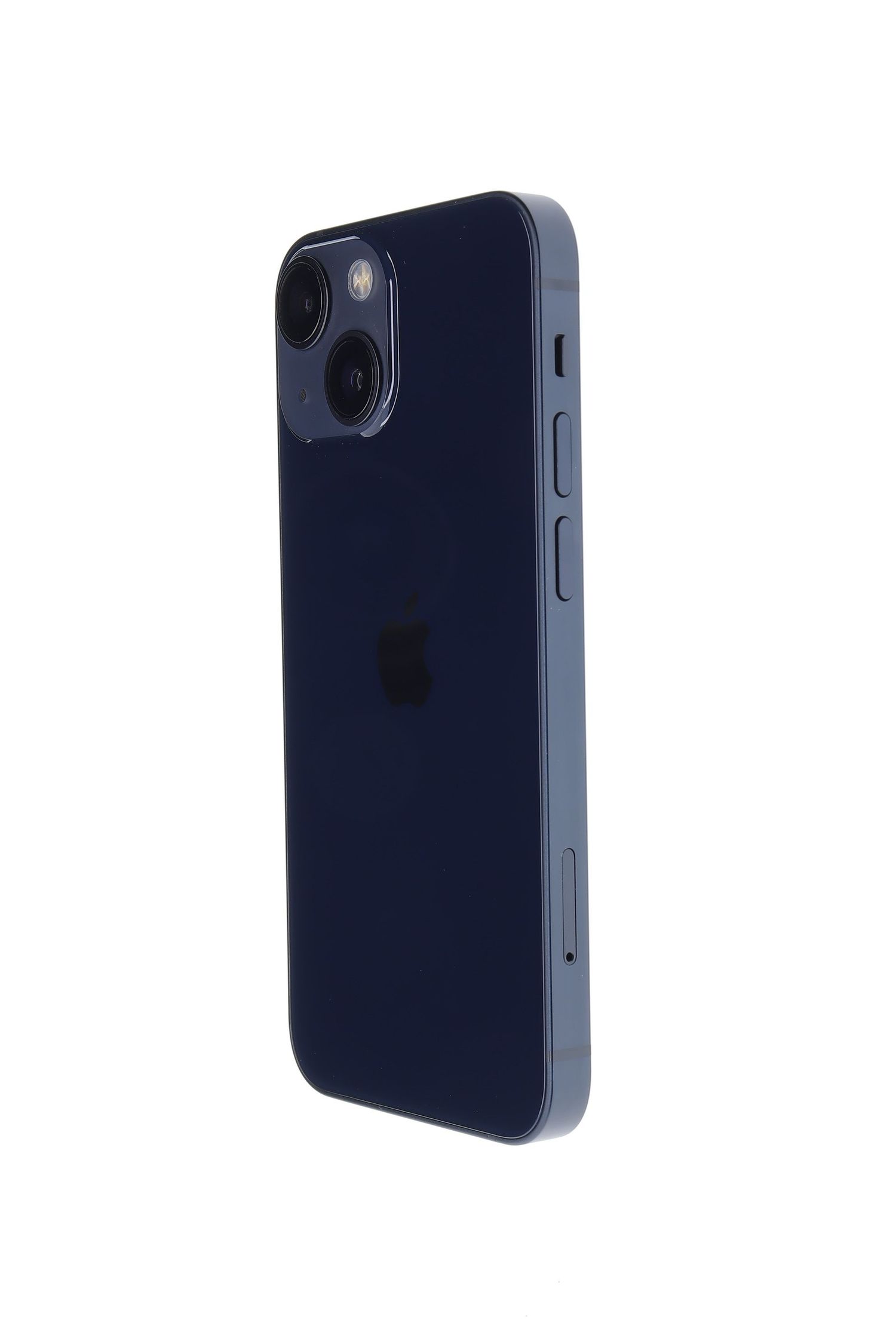 Apple iPhone 13 mini 256 GB Midnight - Újszerű