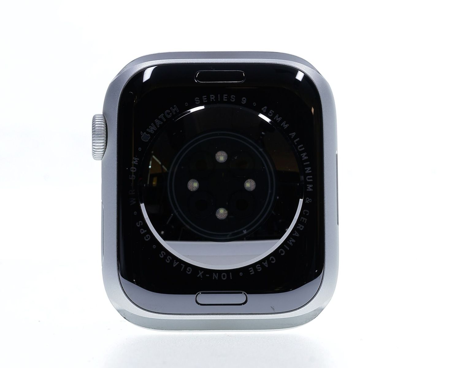 Apple Watch Series 9 2023, GPS, Aluminium 45mm Silver - Отлично