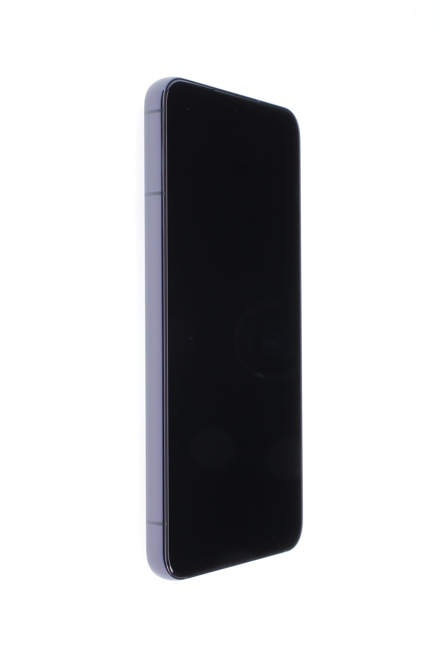 Samsung Galaxy S22 5G Dual Sim 128 GB Phantom Black - Újszerű