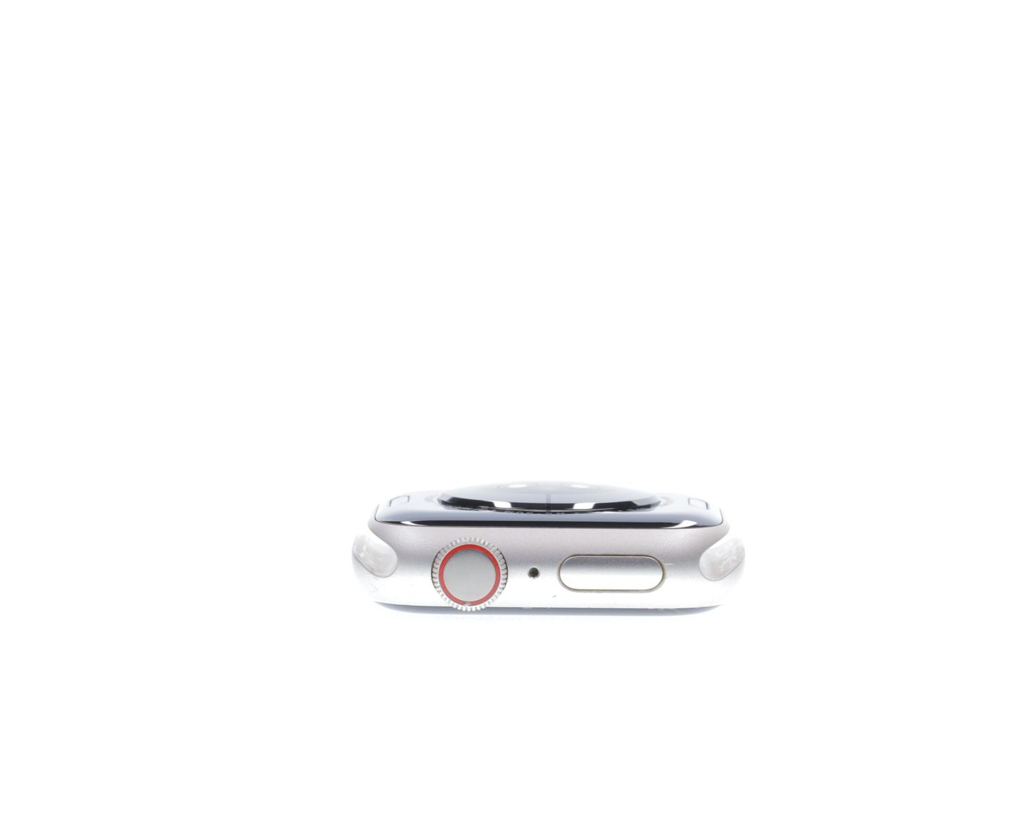 Apple Watch Series 8 2022, GPS + Cellular, Aluminium 41mm Starlight - Kiváló