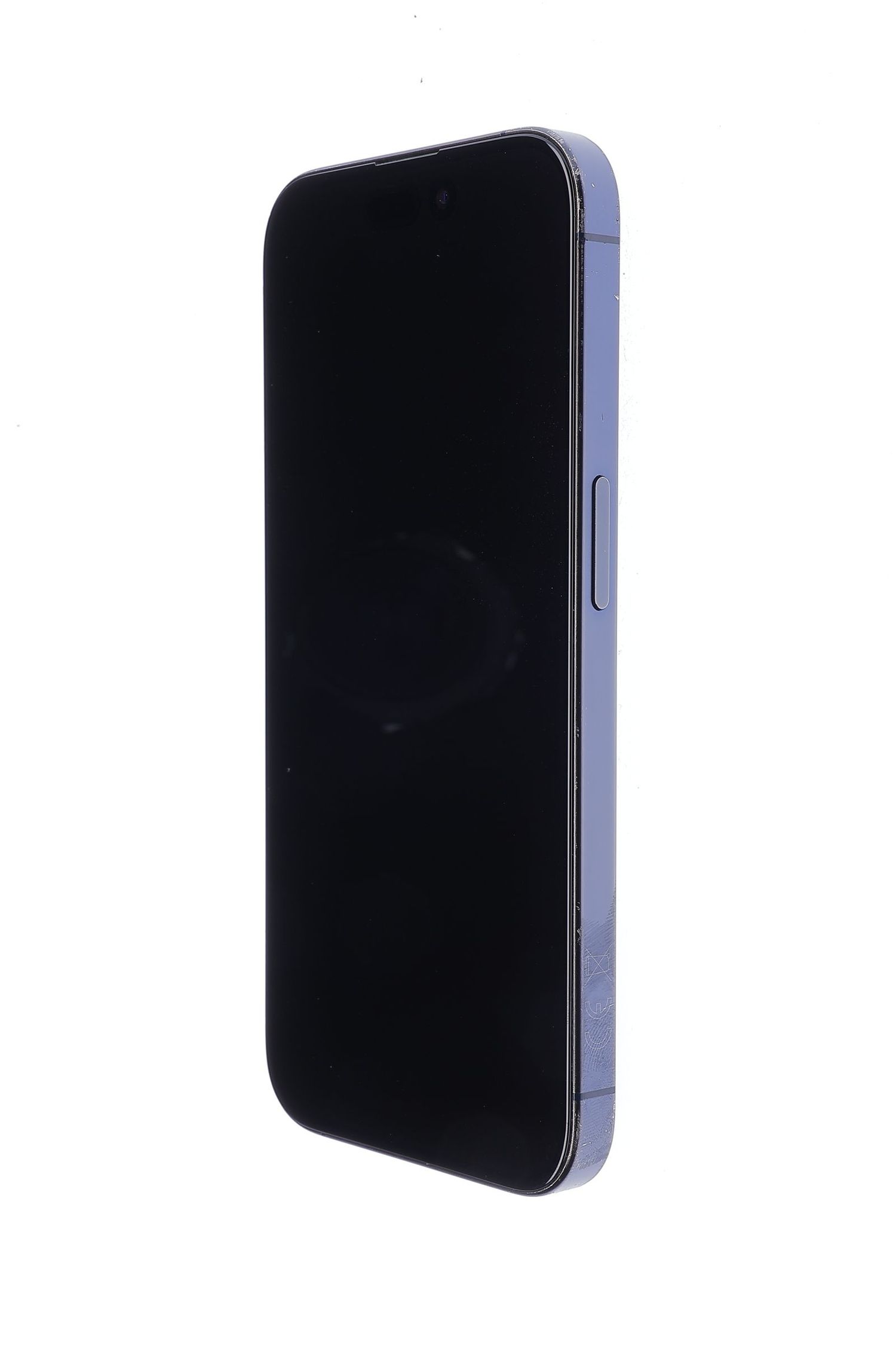 Apple iPhone 15 Pro 256 GB Blue Titanium - Foarte bun