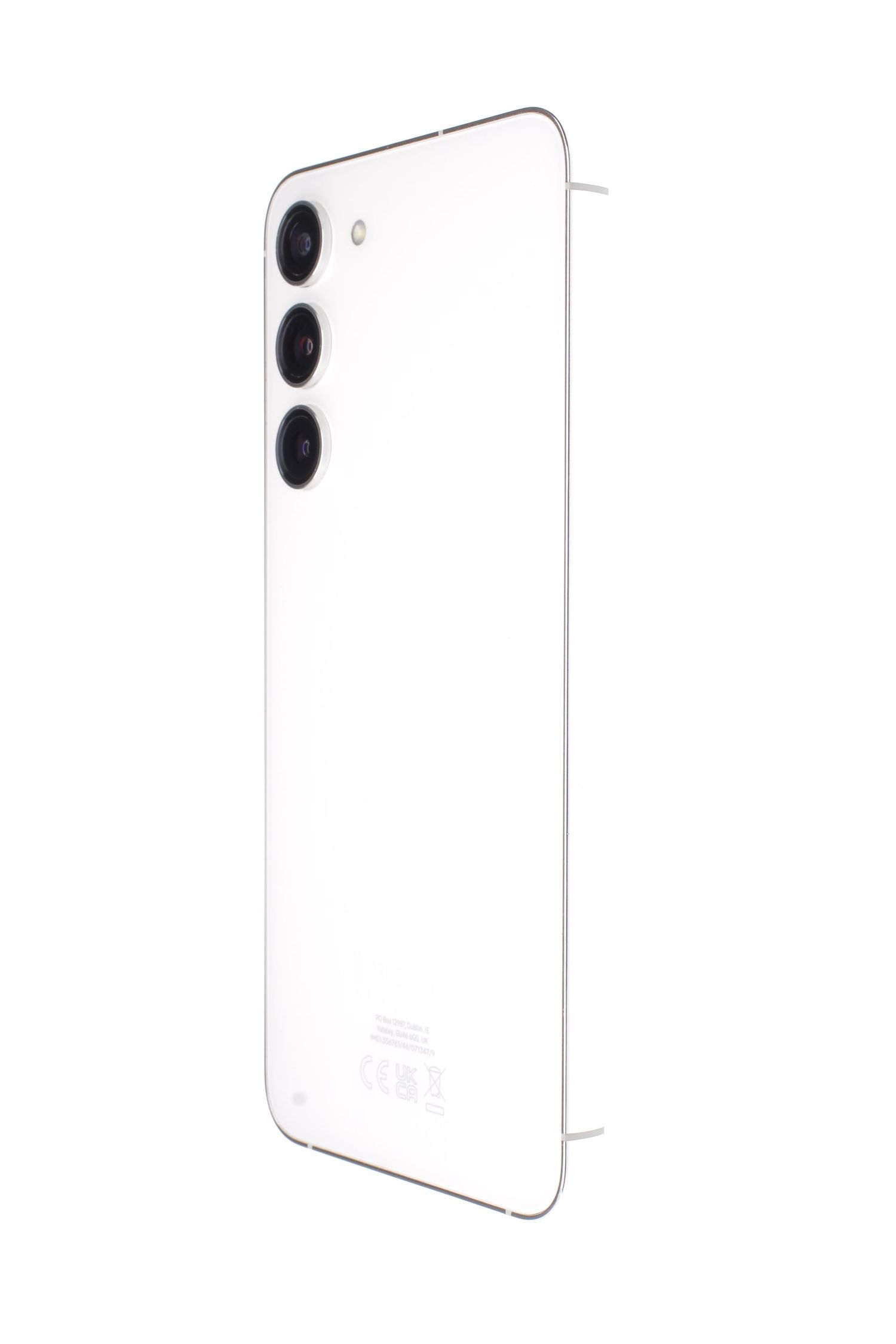 Samsung Galaxy S23 Plus 5G Dual Sim 512 GB Cream - Като нов