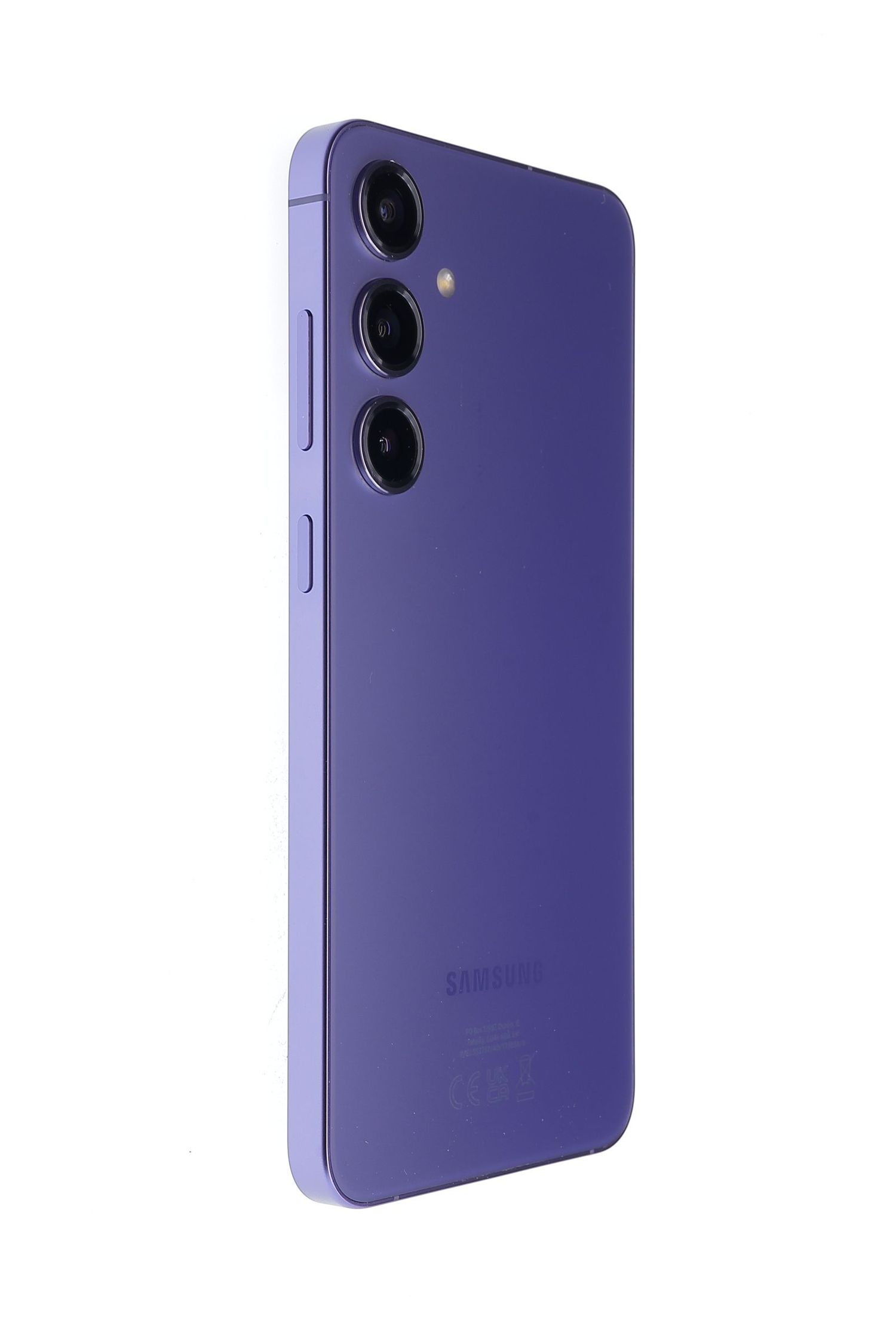 Samsung Galaxy S24 Plus 5G Dual Sim 512 GB Cobalt Violet - Foarte bun