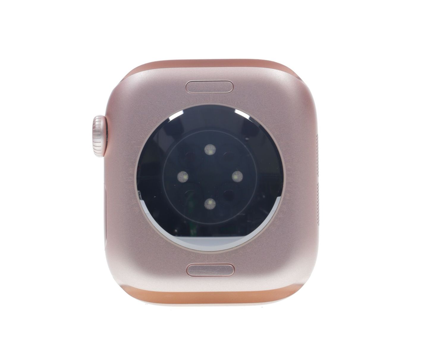 Apple Watch Series 10 2024, GPS, Aluminium 42mm Rose Gold - Foarte bun