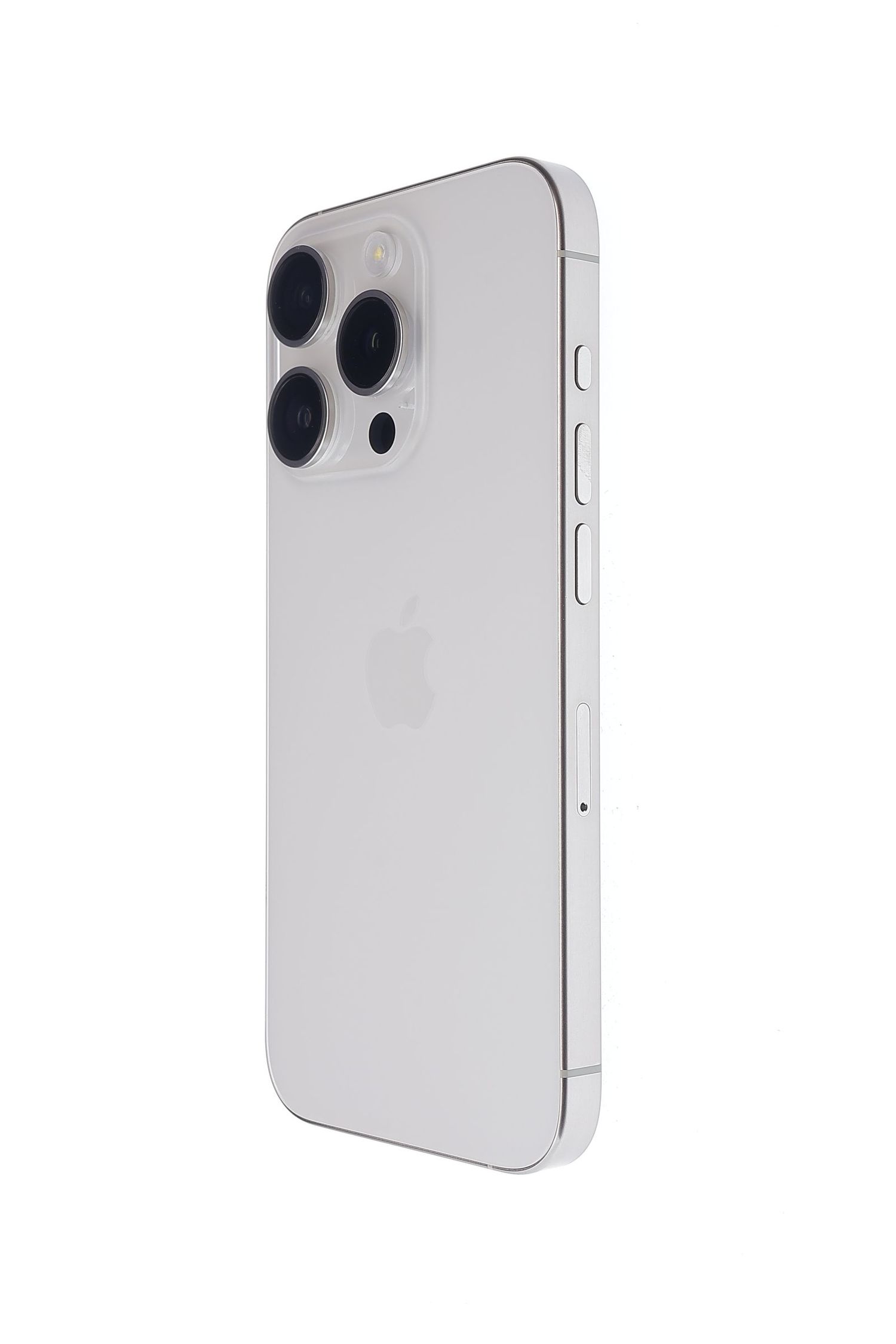Apple iPhone 15 Pro 256 GB White Titanium - Πολύ καλό