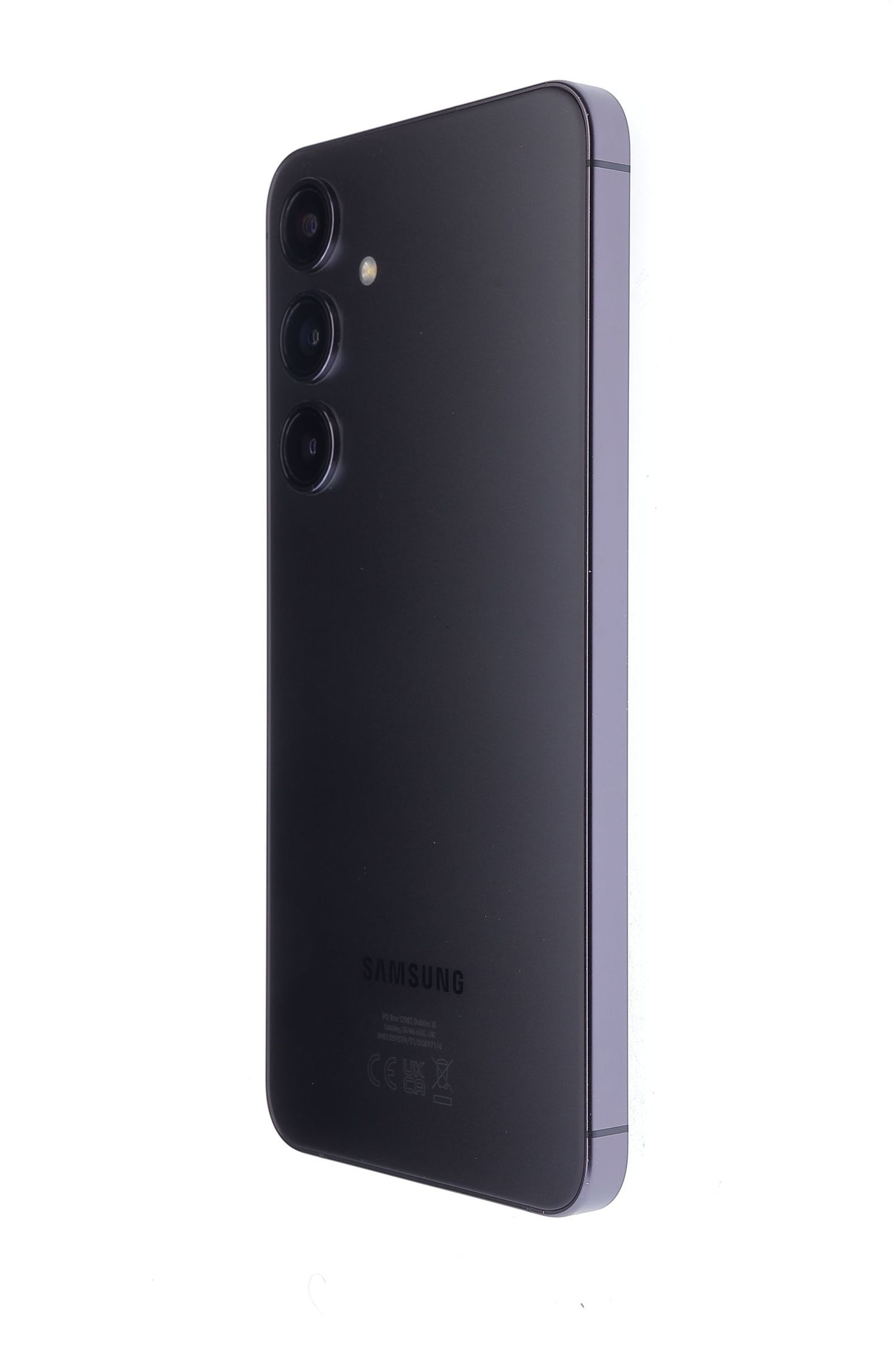 Samsung Galaxy S24 Plus 5G Dual Sim 256 GB Onyx Black - Като нов