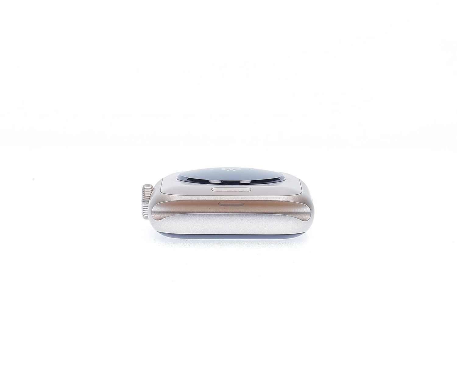 Apple Watch SE 2022, GPS + Cellular, Aluminium 40mm Starlight - Újszerű