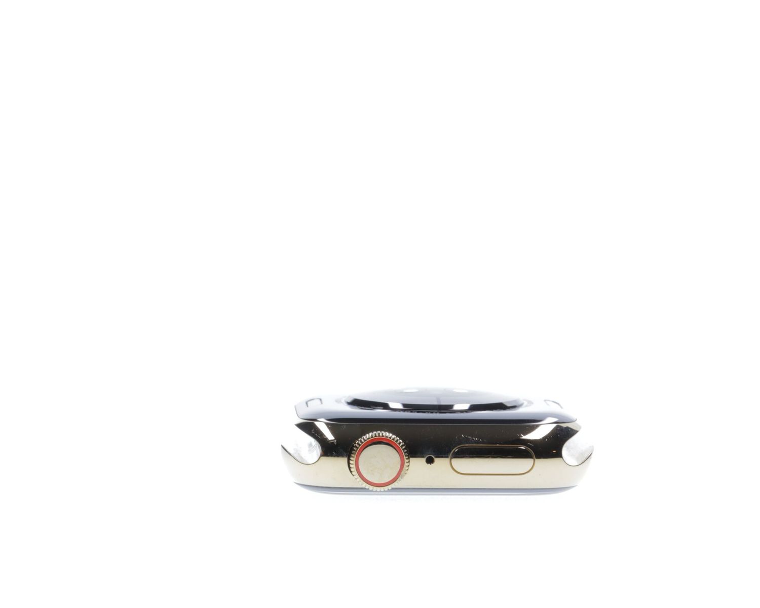 Apple Watch Series 9 2023, GPS + Cellular, Stainless Steel 41mm Gold - Като нов