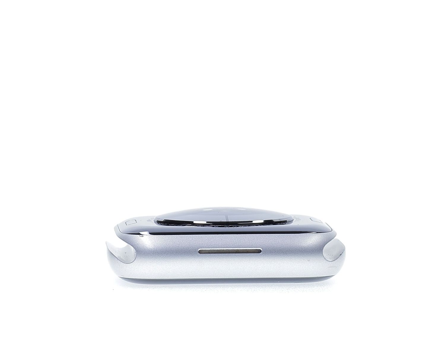 Apple Watch Series 9 2023, GPS, Aluminium 45mm Silver - Nagyon jó