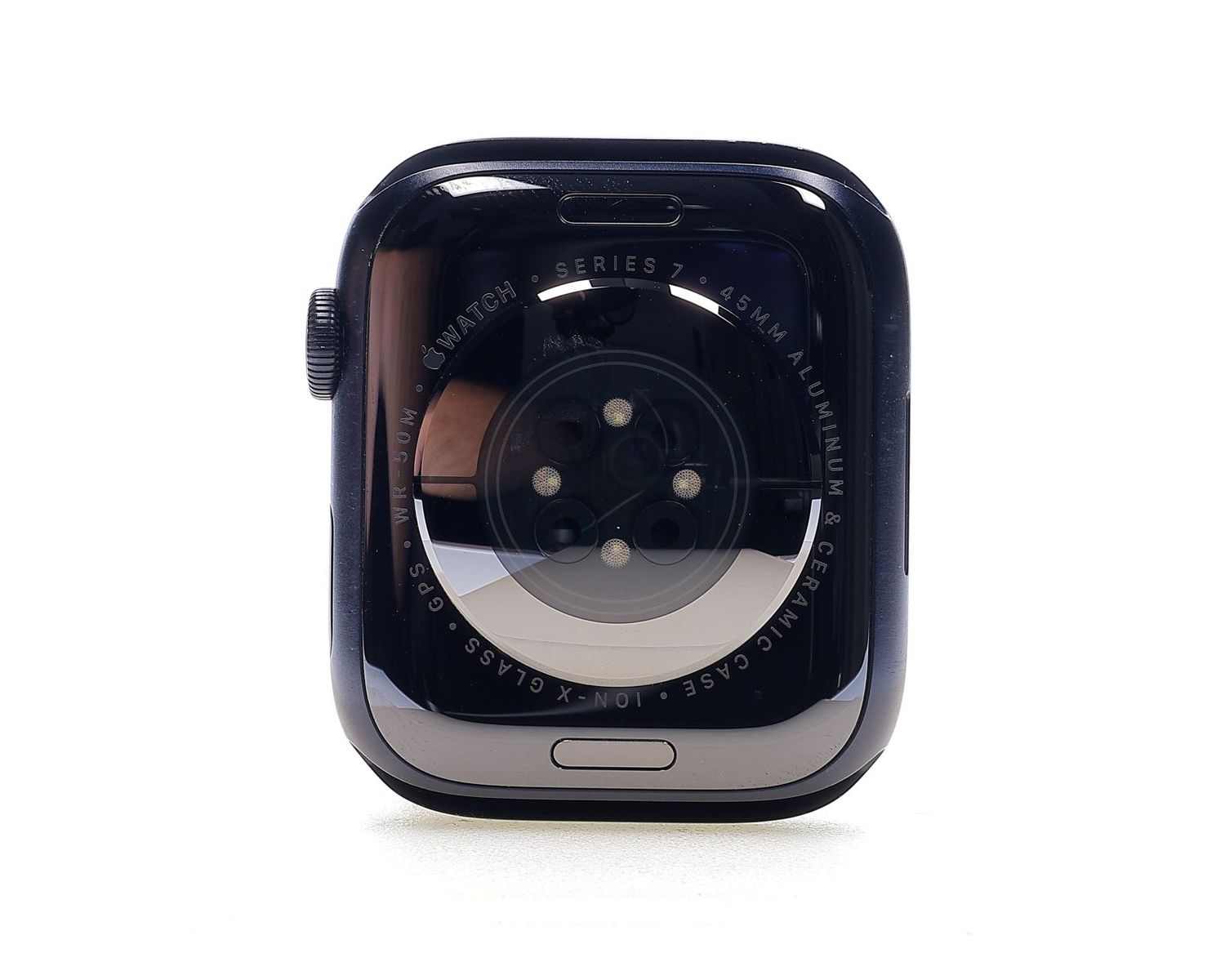 Apple Watch Series 7 2021, GPS, Aluminium 45mm Midnight - Ca nou