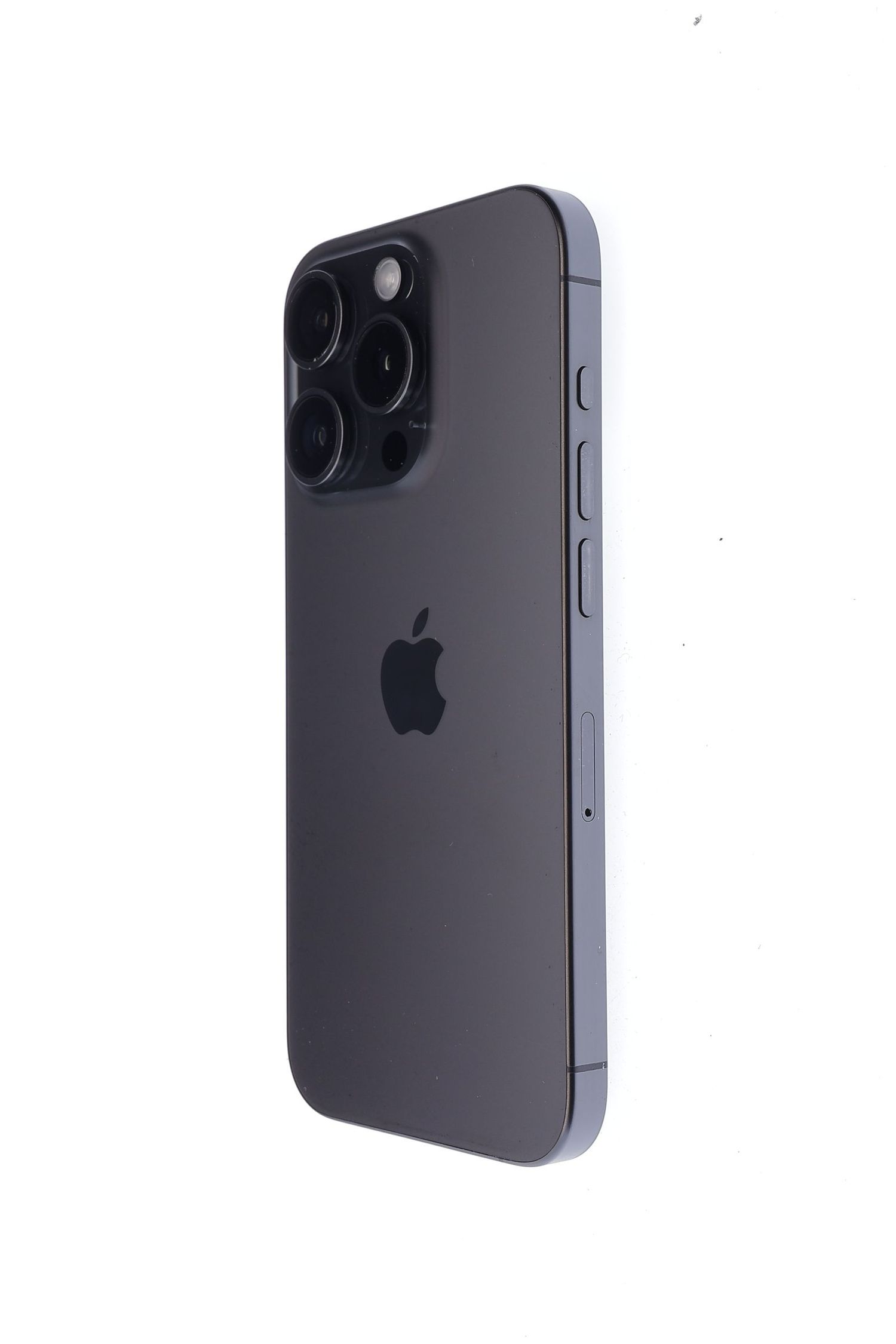 Apple iPhone 15 Pro 256 GB Black Titanium - Foarte bun