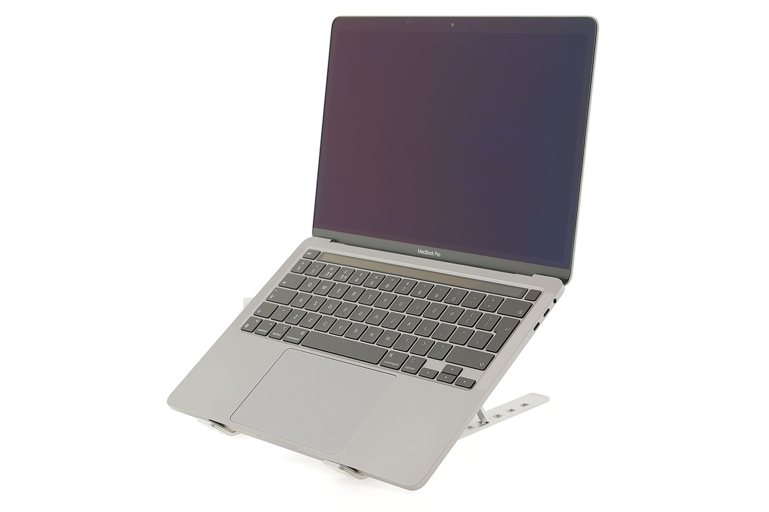 Apple MacBook Pro 13″ Touch Bar 2020, i7 2.3 GHz, 16 GB, Intel Iris Plus Graphics 512 GB Space Gray - Újszerű