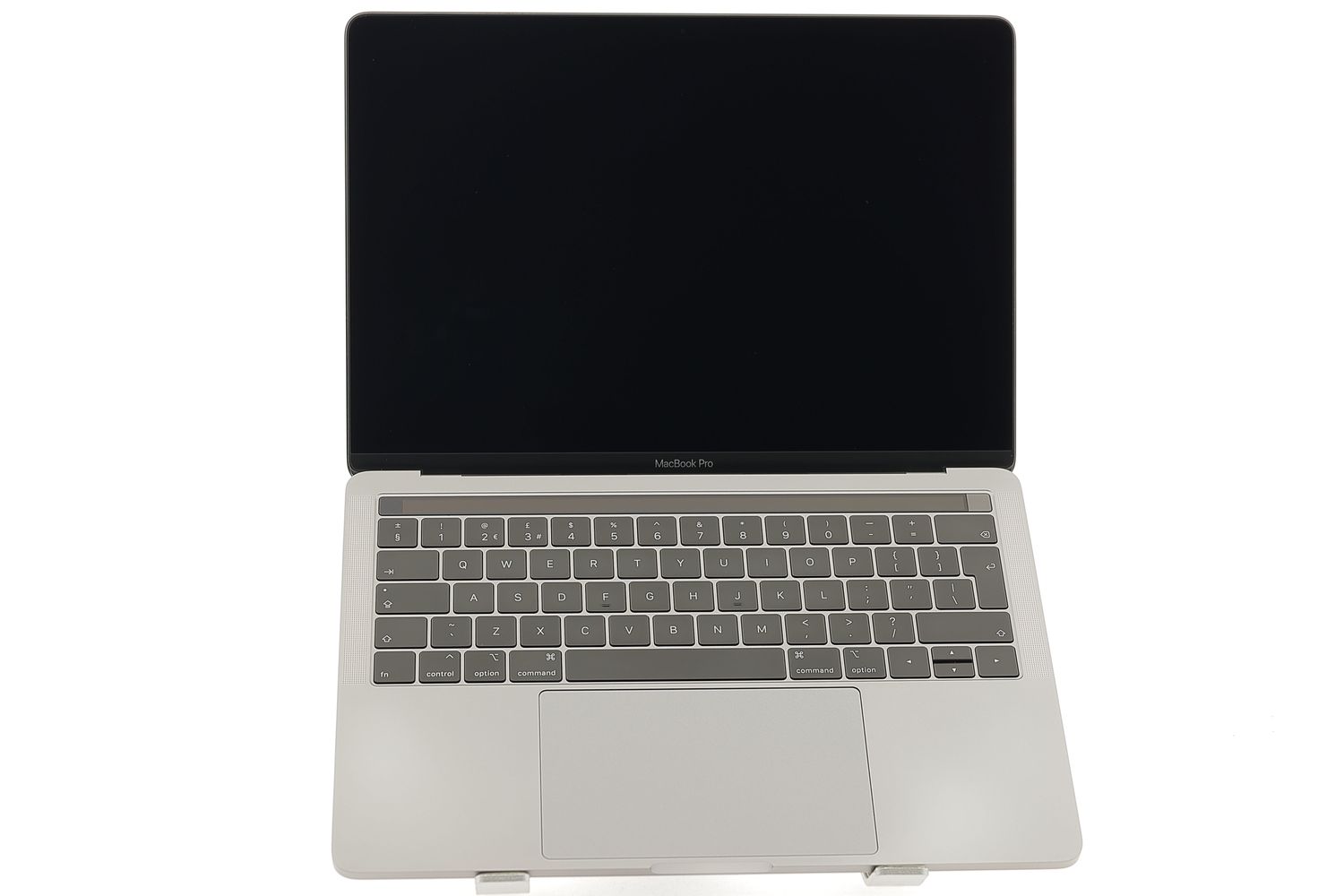 Apple MacBook Pro 13″ Touch Bar 2019, i7 2.8 GHz, 16 GB, Intel Iris Plus Graphics 655 512 GB Space Gray - Újszerű