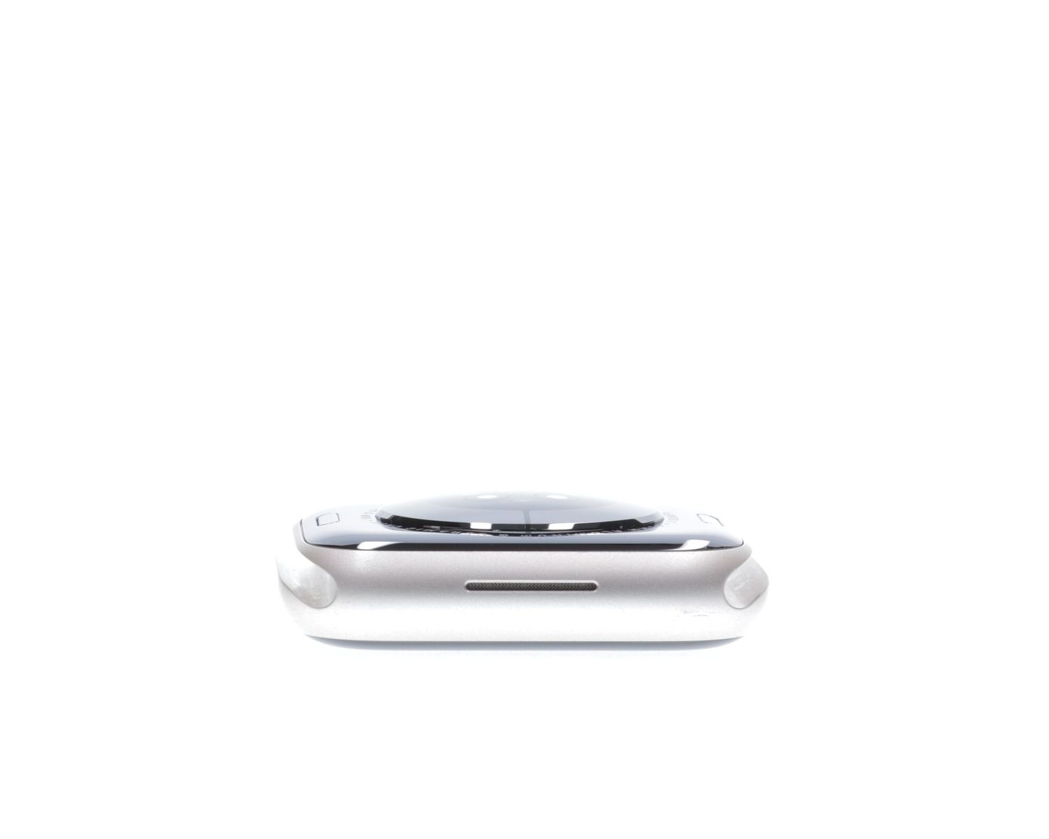 Apple Watch Series 7 2021, GPS, Aluminium 45mm Starlight - Отлично