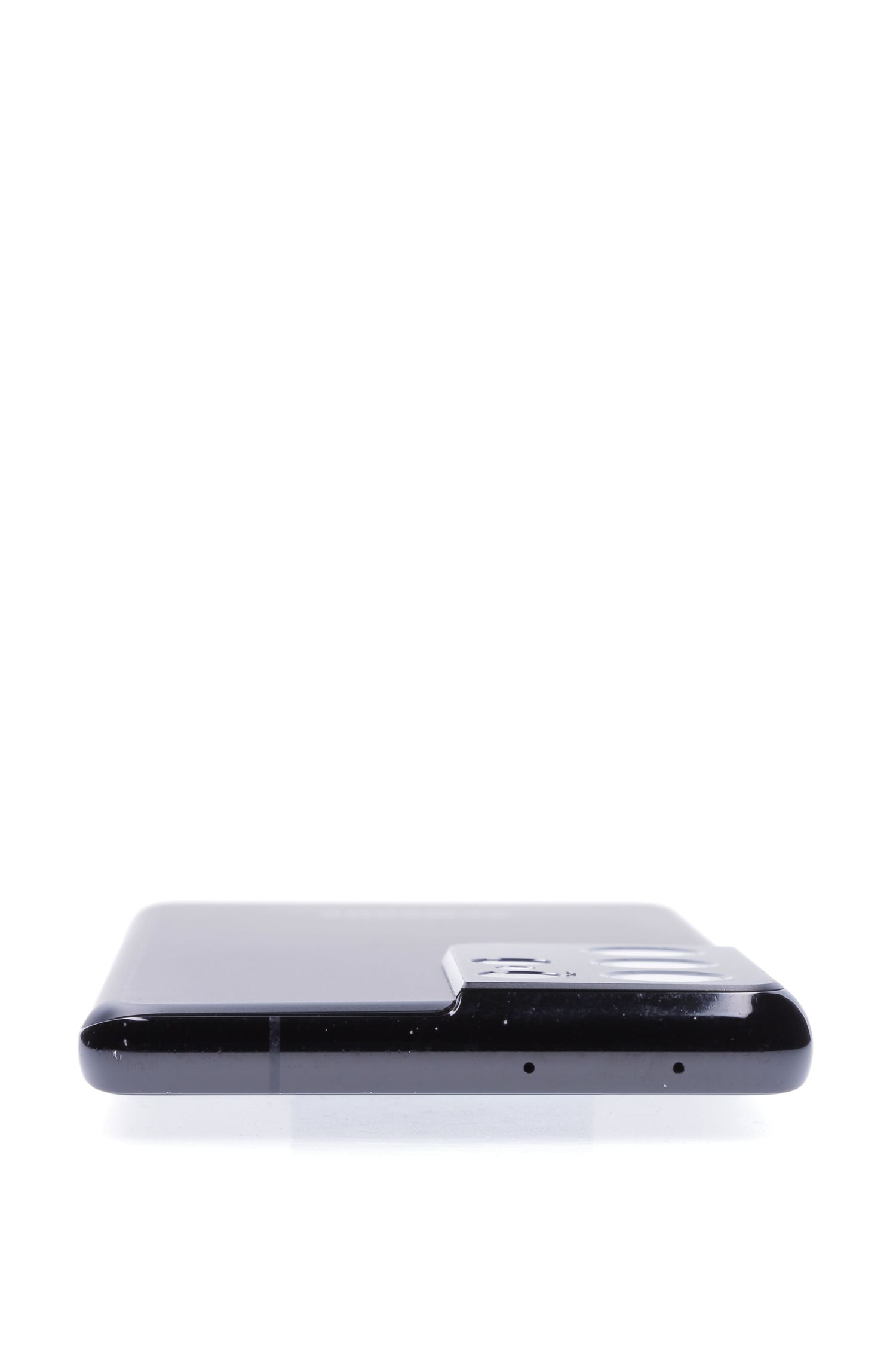 Samsung Galaxy S21 Ultra 5G Dual Sim 256 GB Black - Kiváló