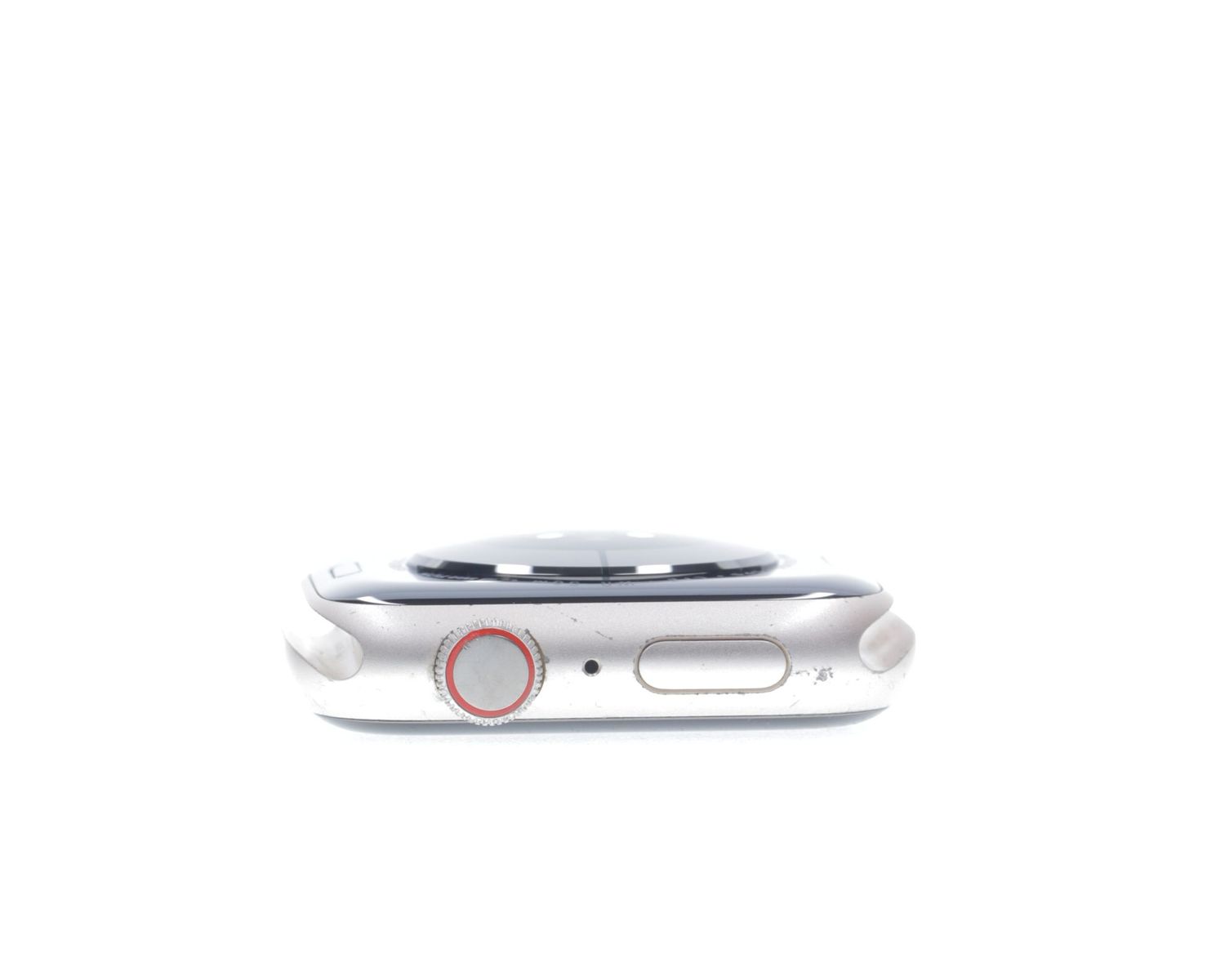 Apple Watch Series 8 2022, GPS + Cellular, Aluminium 45mm Starlight - Excelent