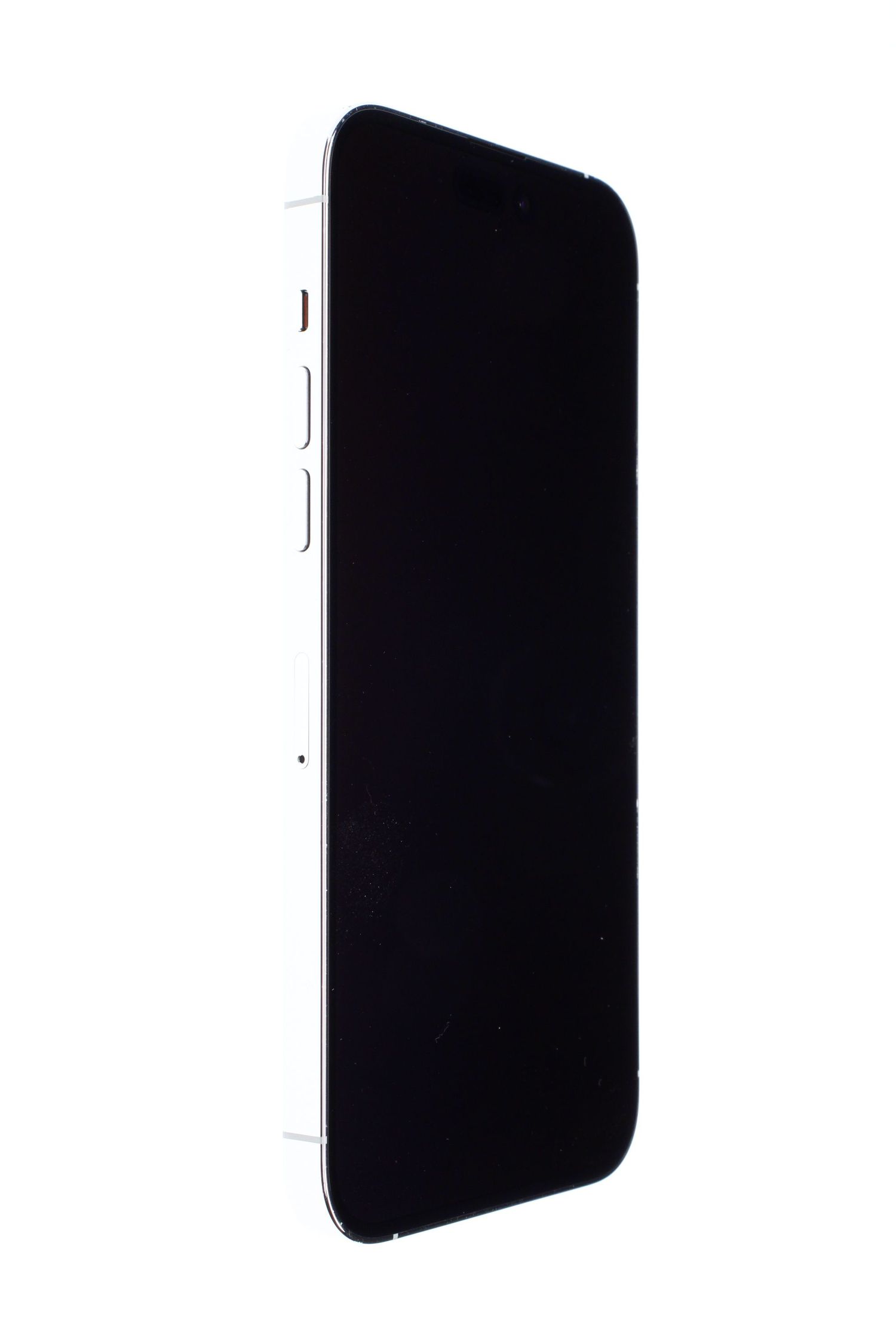 Apple iPhone 14 Pro Max 128 GB Silver - Σαν καινούργιο