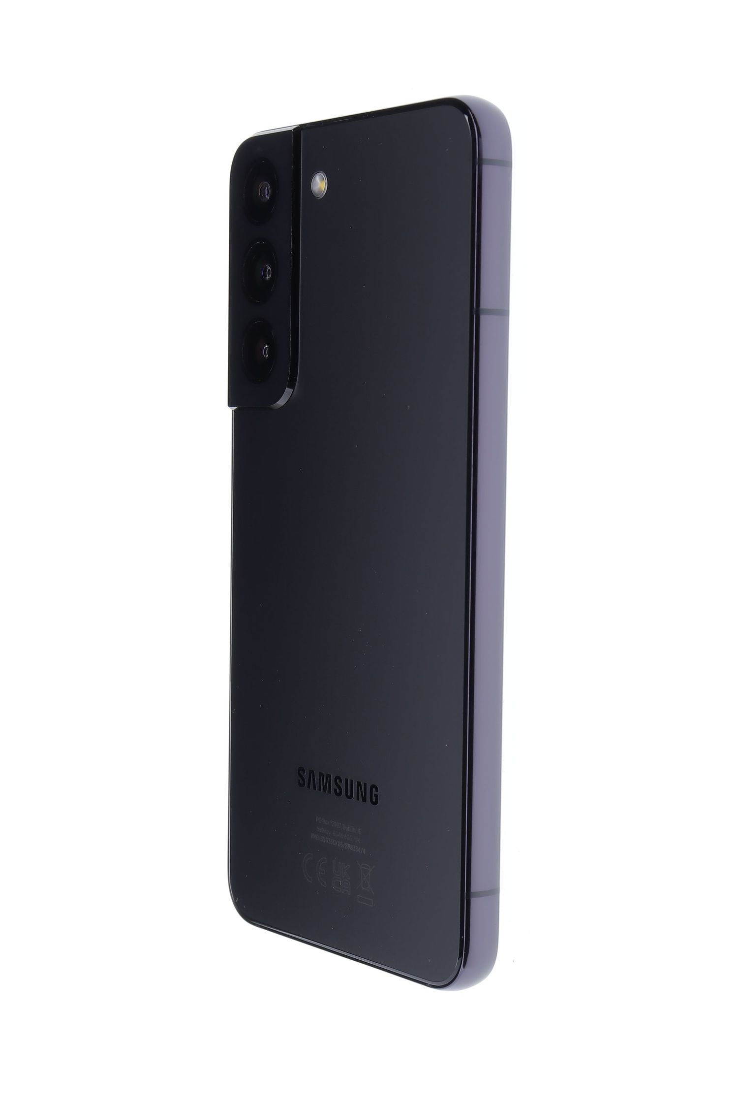 Samsung Galaxy S22 5G Dual Sim 128 GB Phantom Black - Excelent