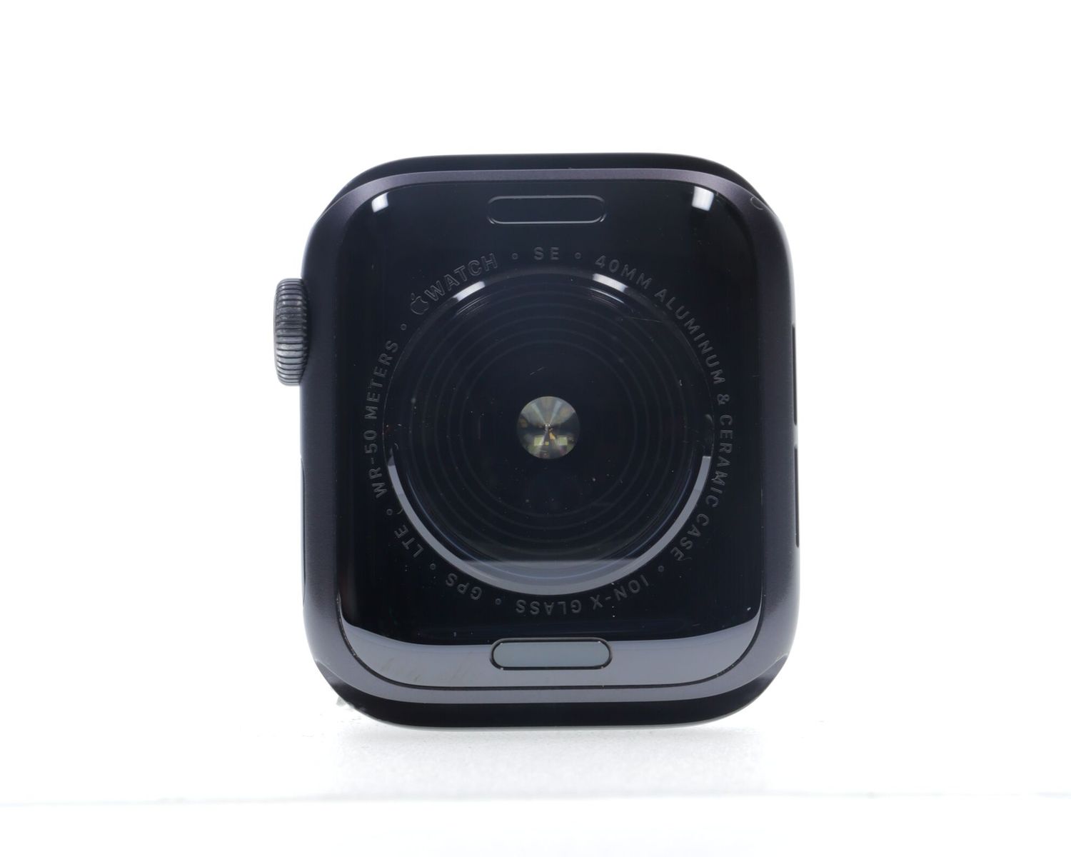 Apple Watch SE 2020, GPS + Cellular, Aluminium 40mm Space Gray - Bun