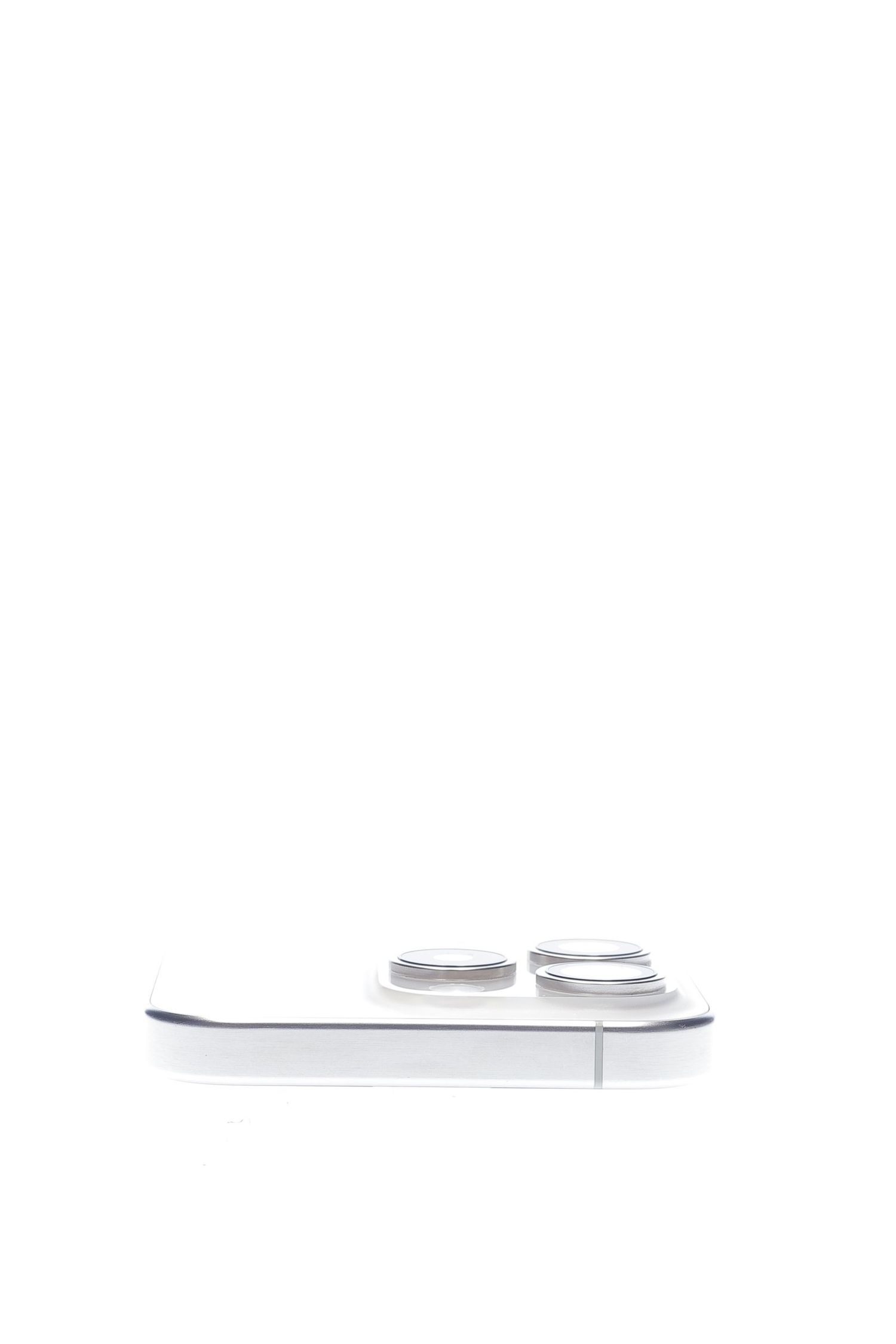 Apple iPhone 15 Pro 128 GB White Titanium - Foarte bun