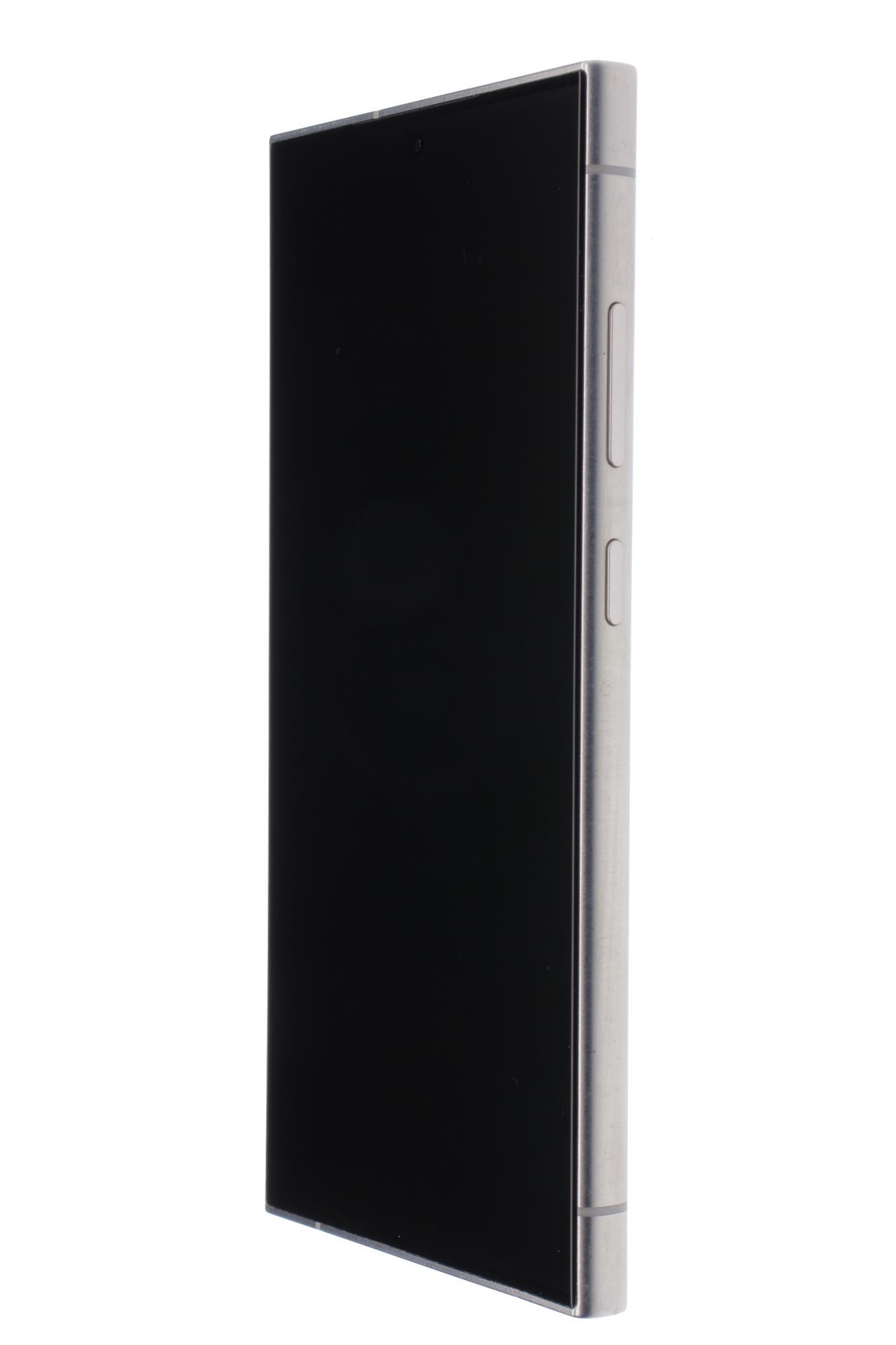 Samsung Galaxy S24 Ultra 5G Dual Sim 256 GB Titanium Grey - Kiváló