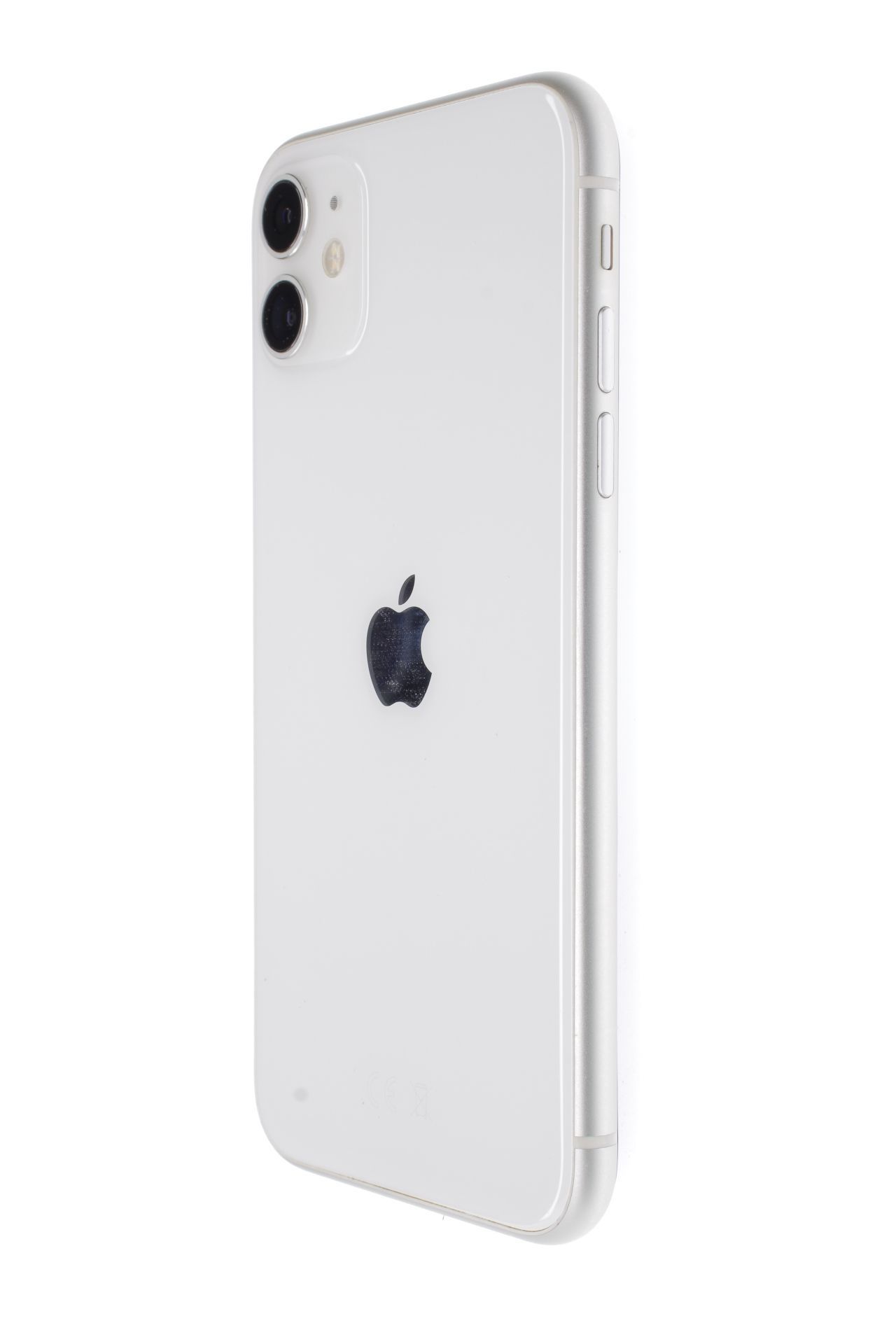 Apple iPhone 11 64 GB White - Като нов