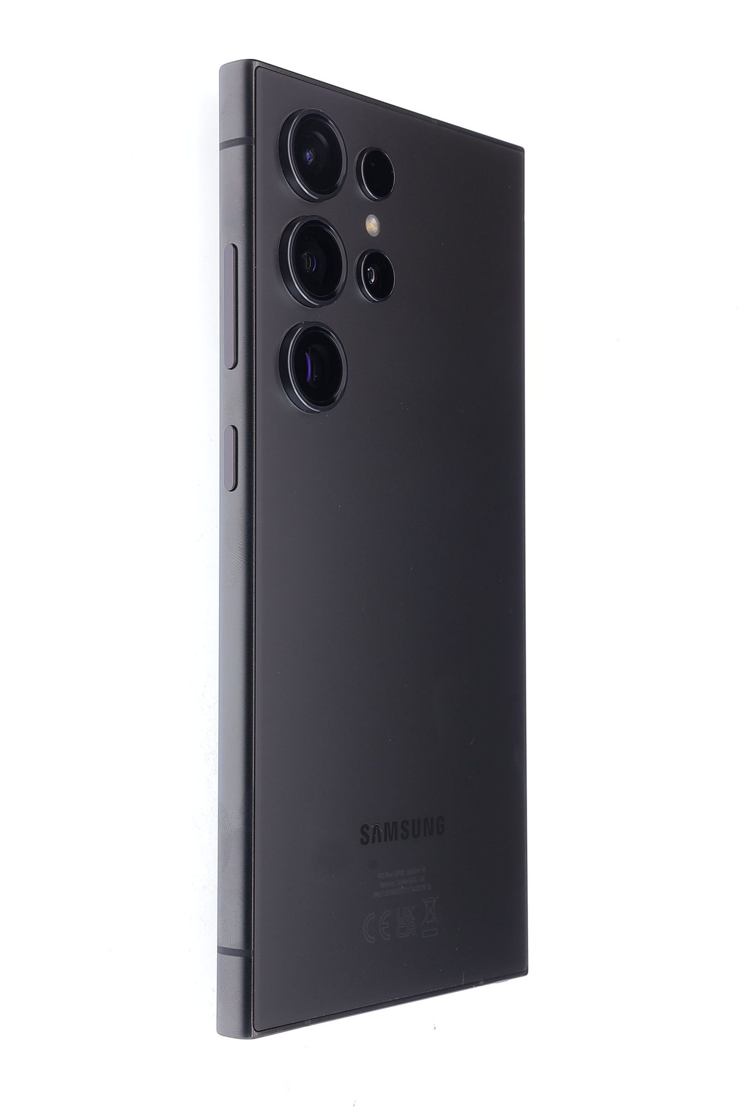 Samsung Galaxy S24 Ultra 5G Dual Sim 256 GB Black Titanium - Ca nou