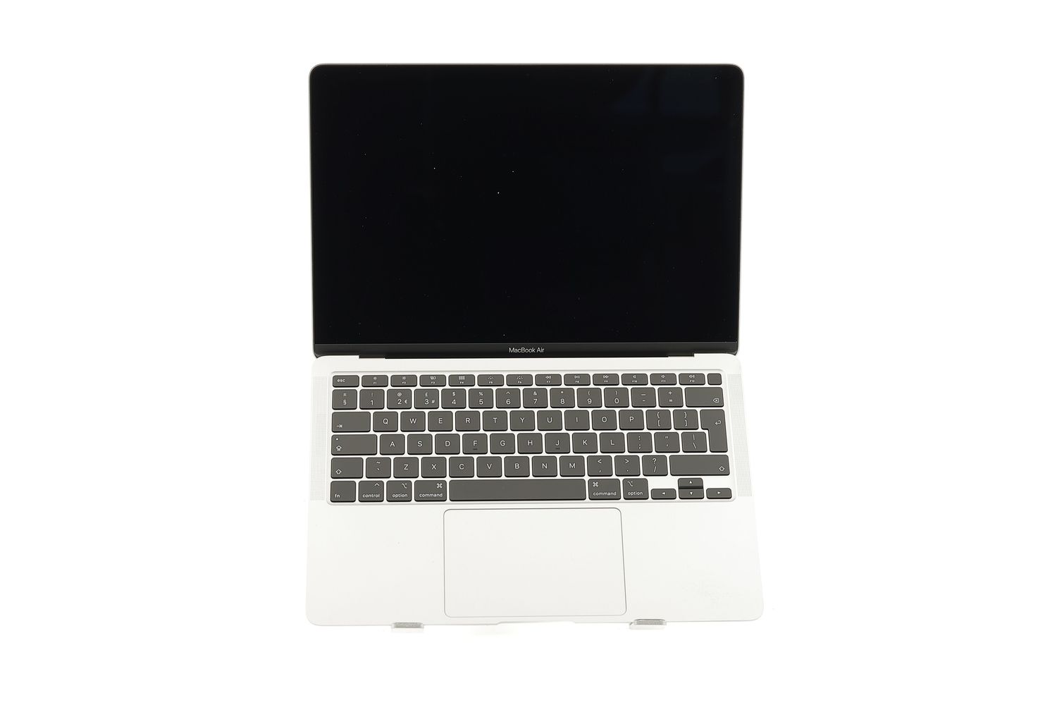 Apple MacBook Air 13″ 2020, M1 8 Cores, 8 GB, 7 core GPU 256 GB Silver - Като нов